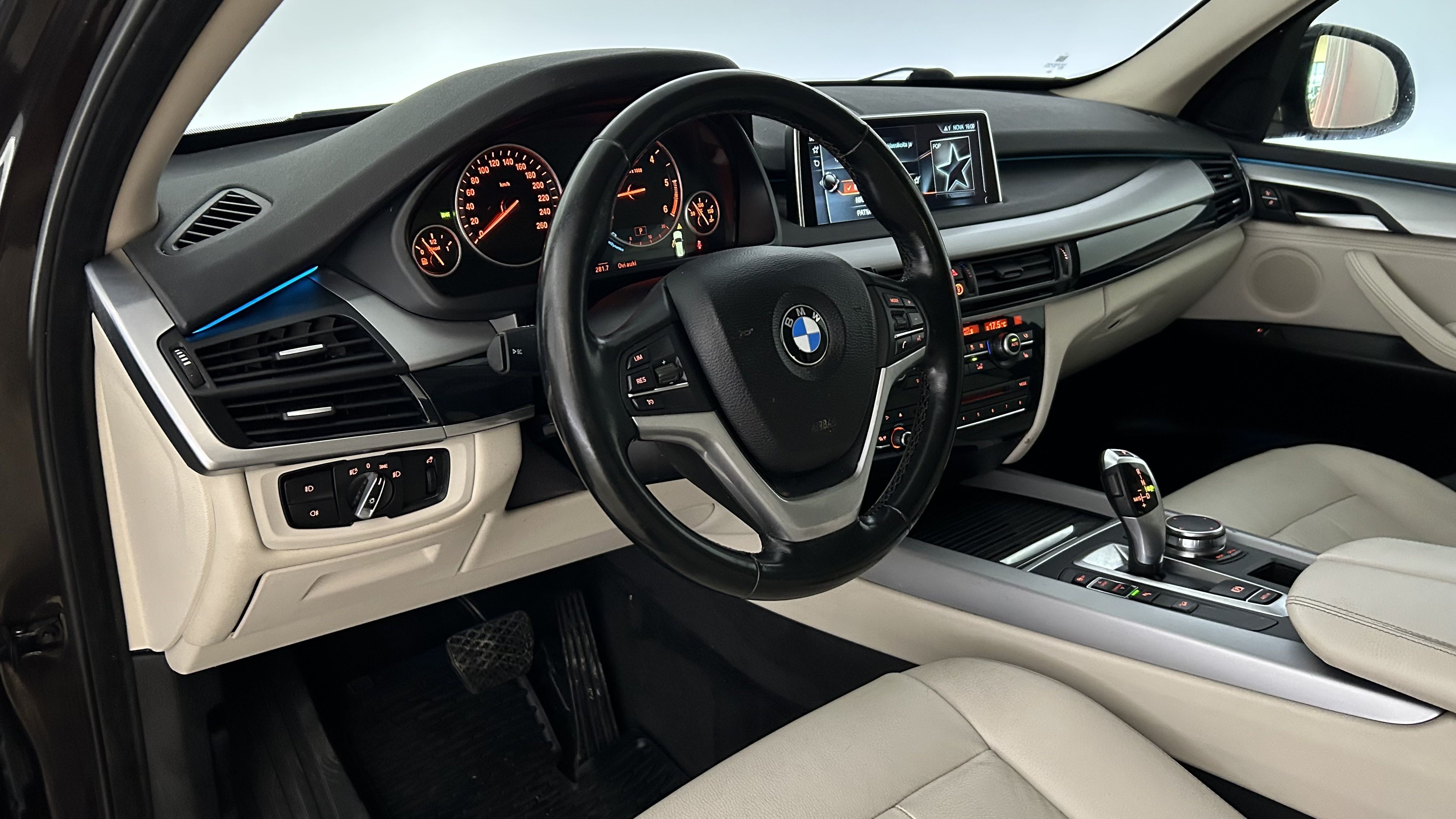 BMW X5 2017