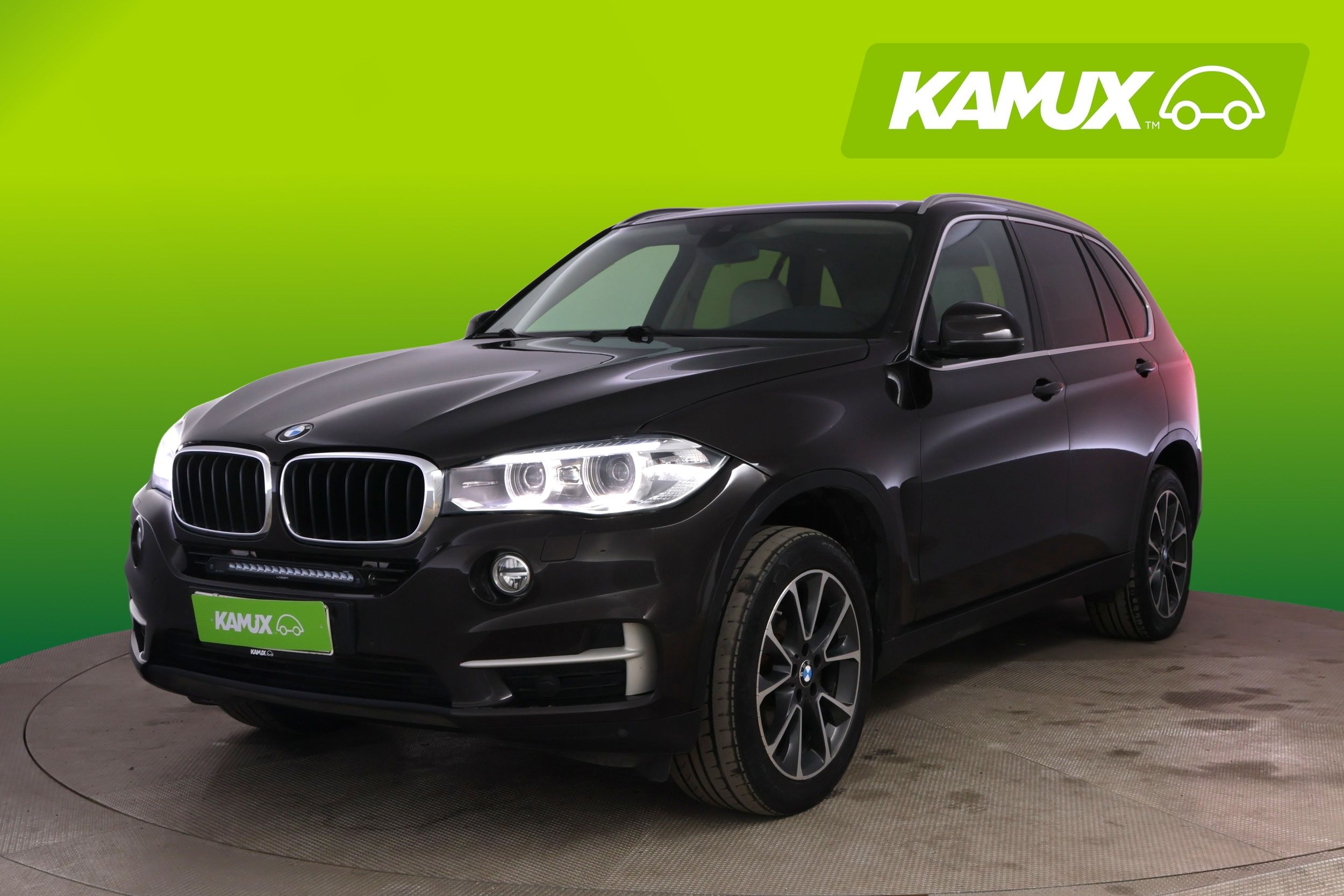 BMW X5 2017