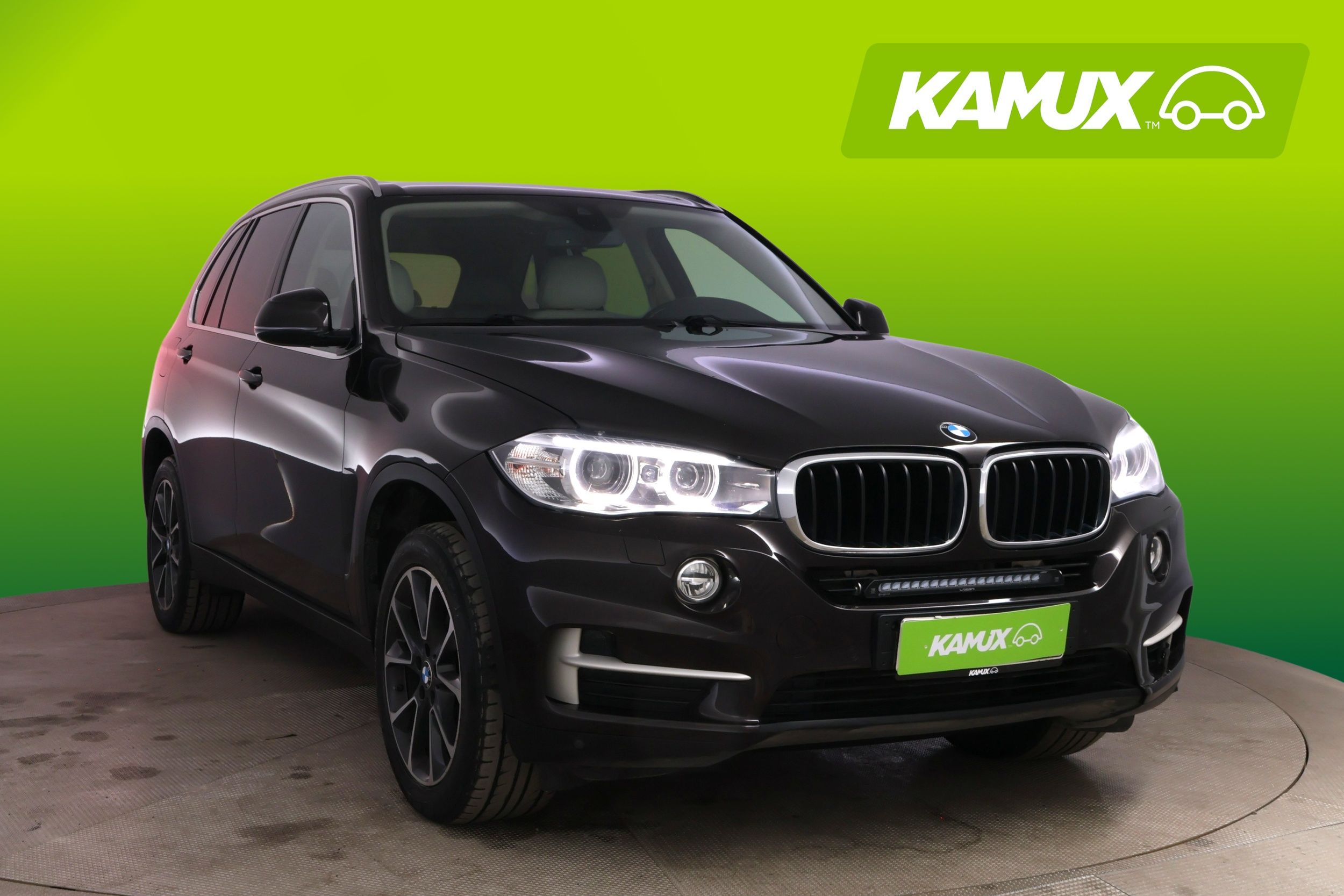 BMW X5 2017