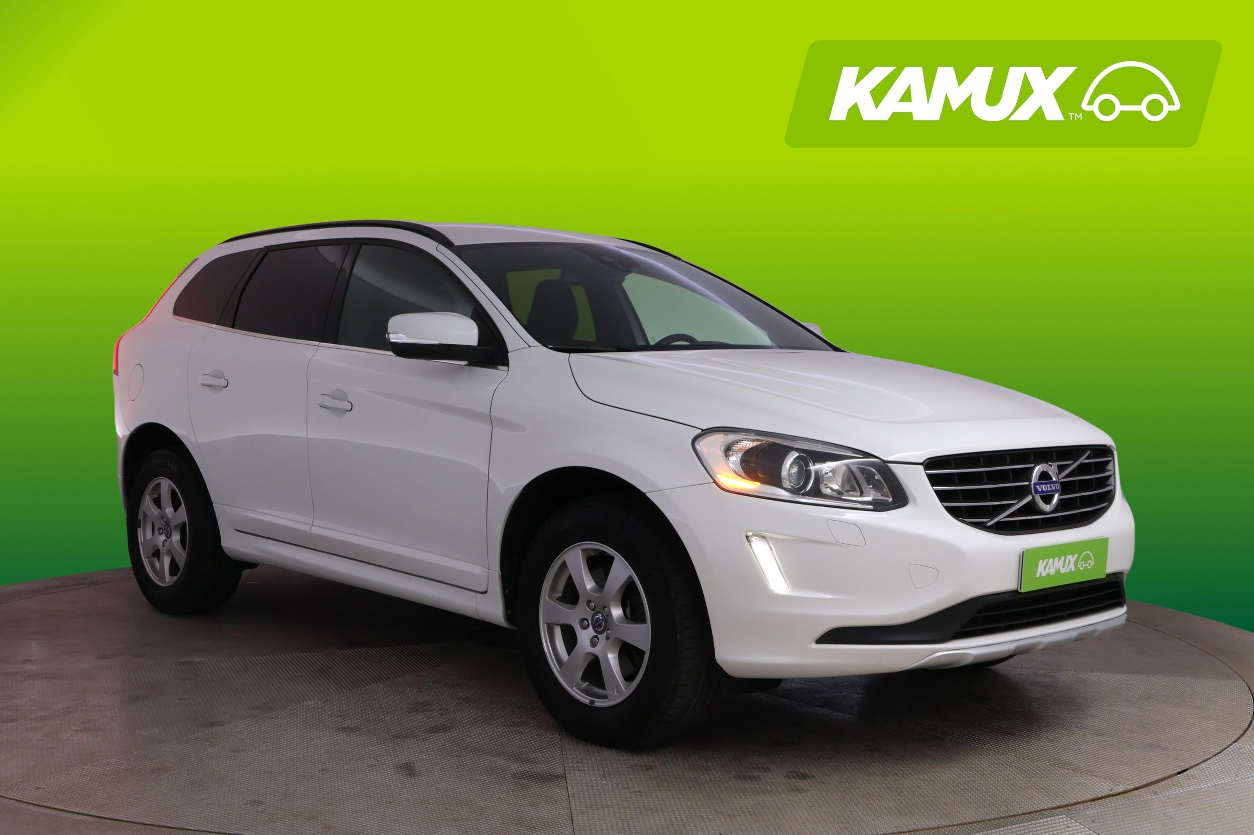 Volvo XC60 2014