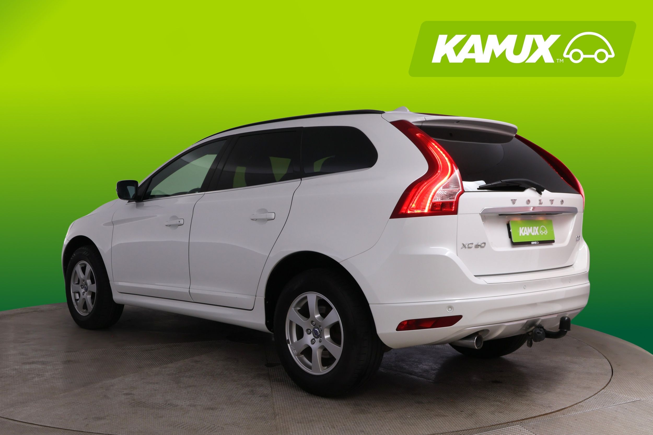 Volvo XC60 2014