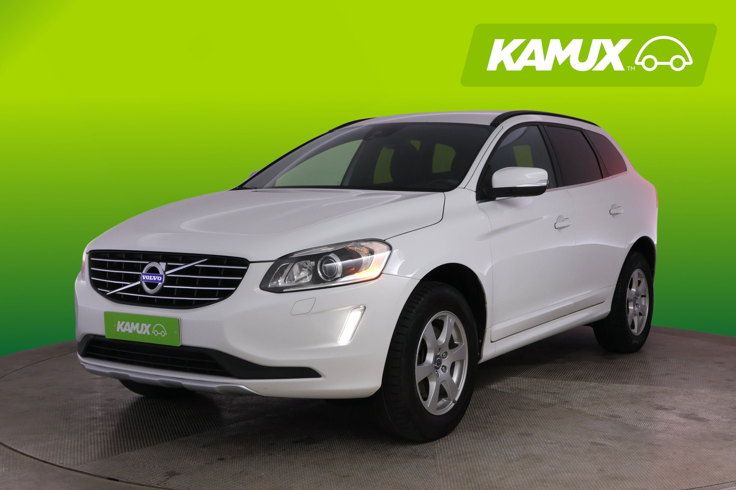 Volvo XC60 2014