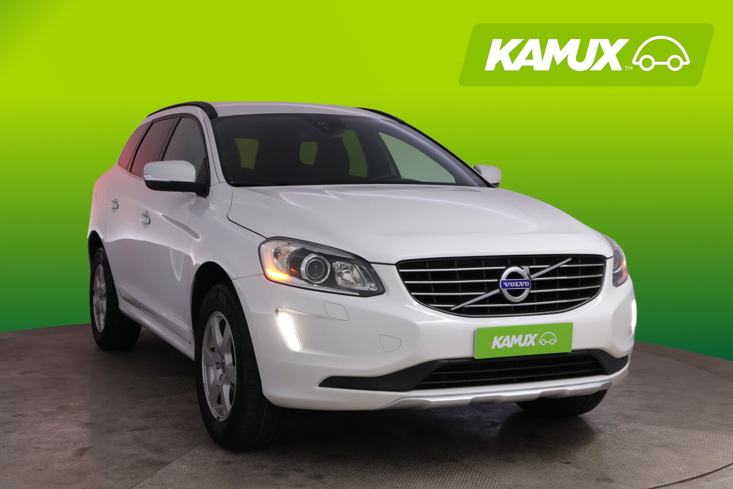 Volvo XC60 2014