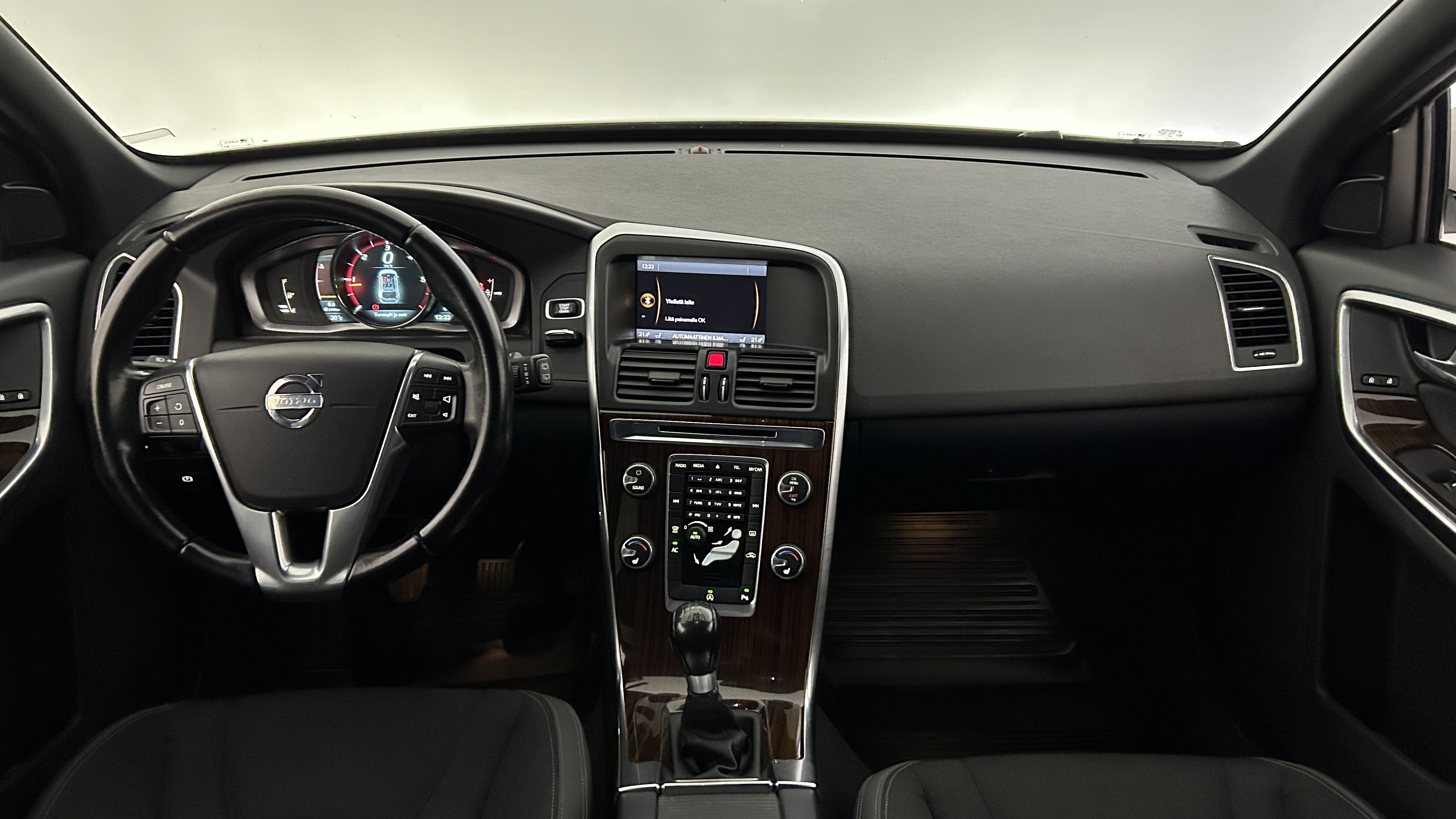 Volvo XC60 2014