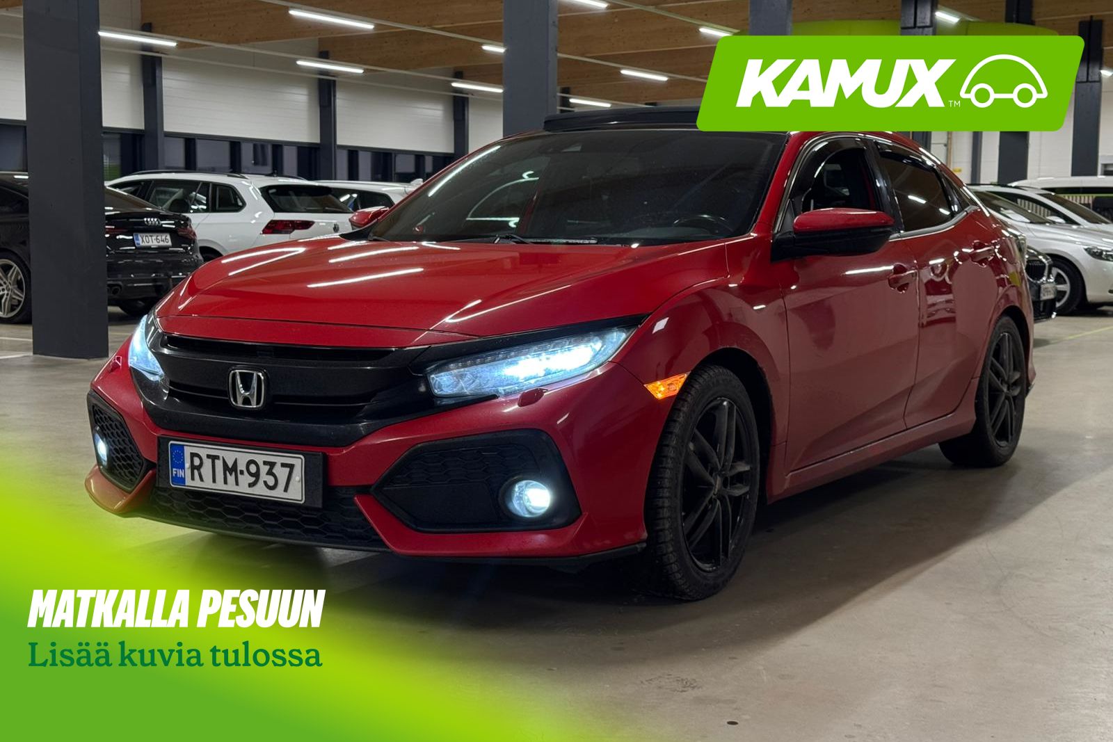 Honda Civic 2017