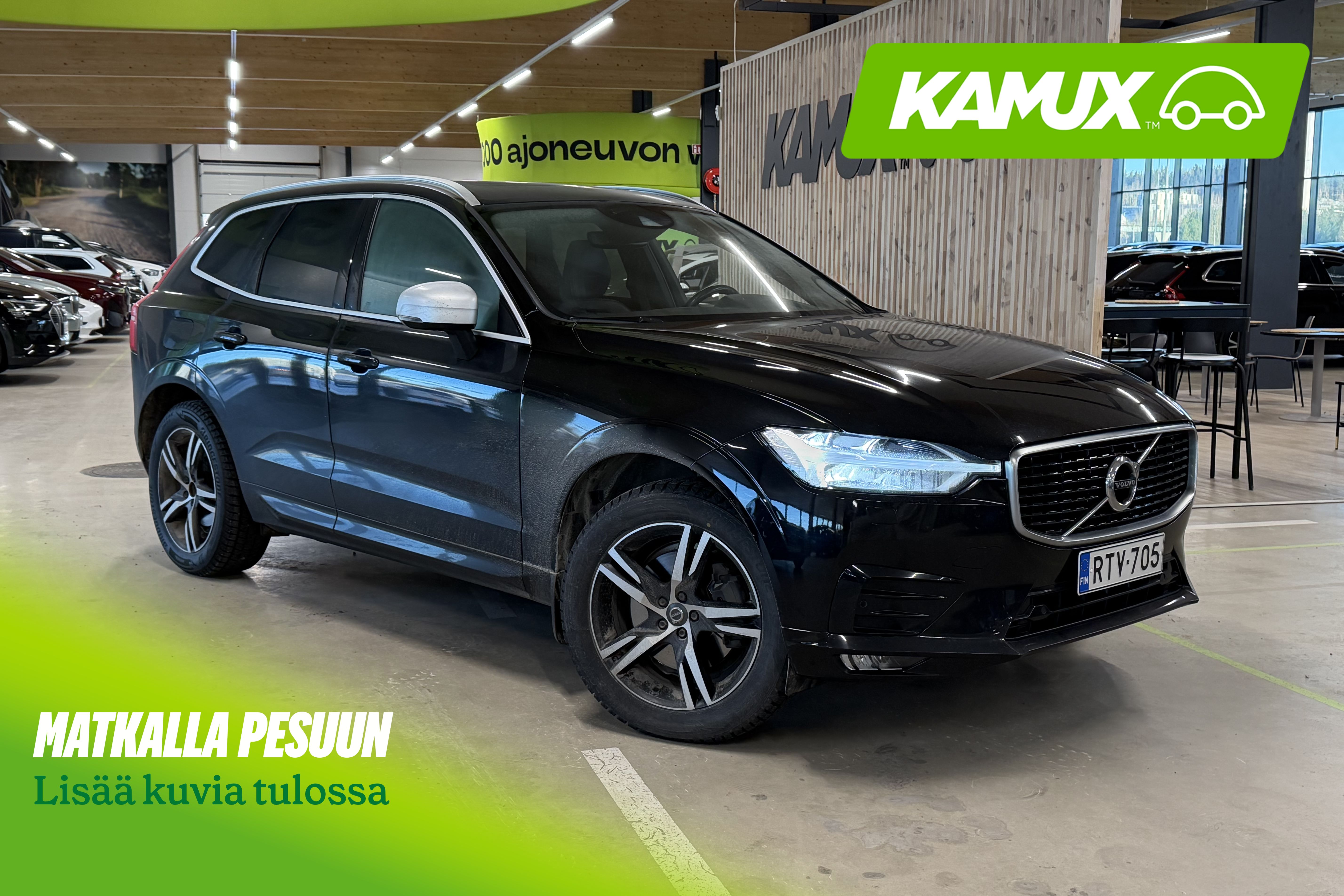 Volvo XC60 2019