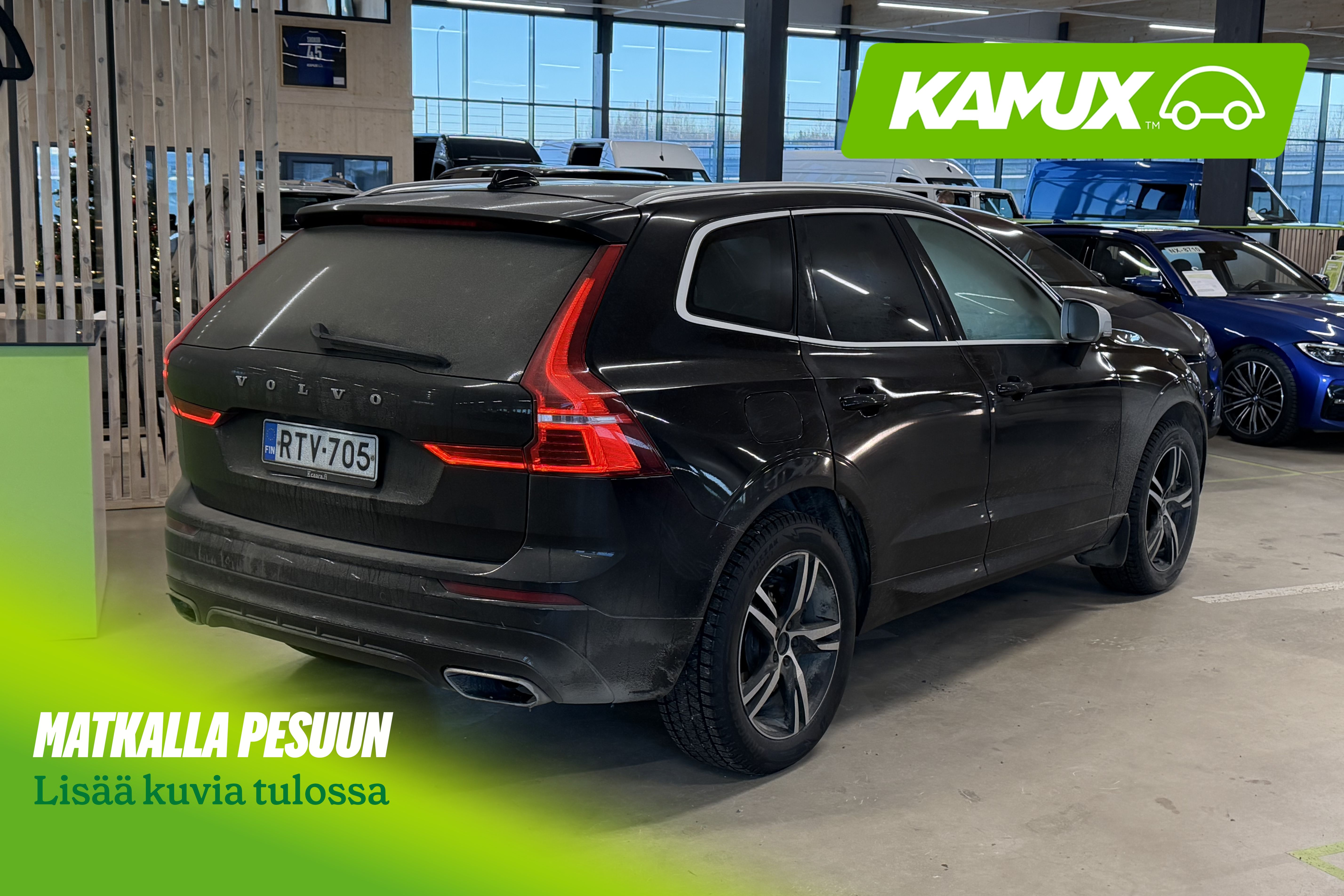 Volvo XC60 2019