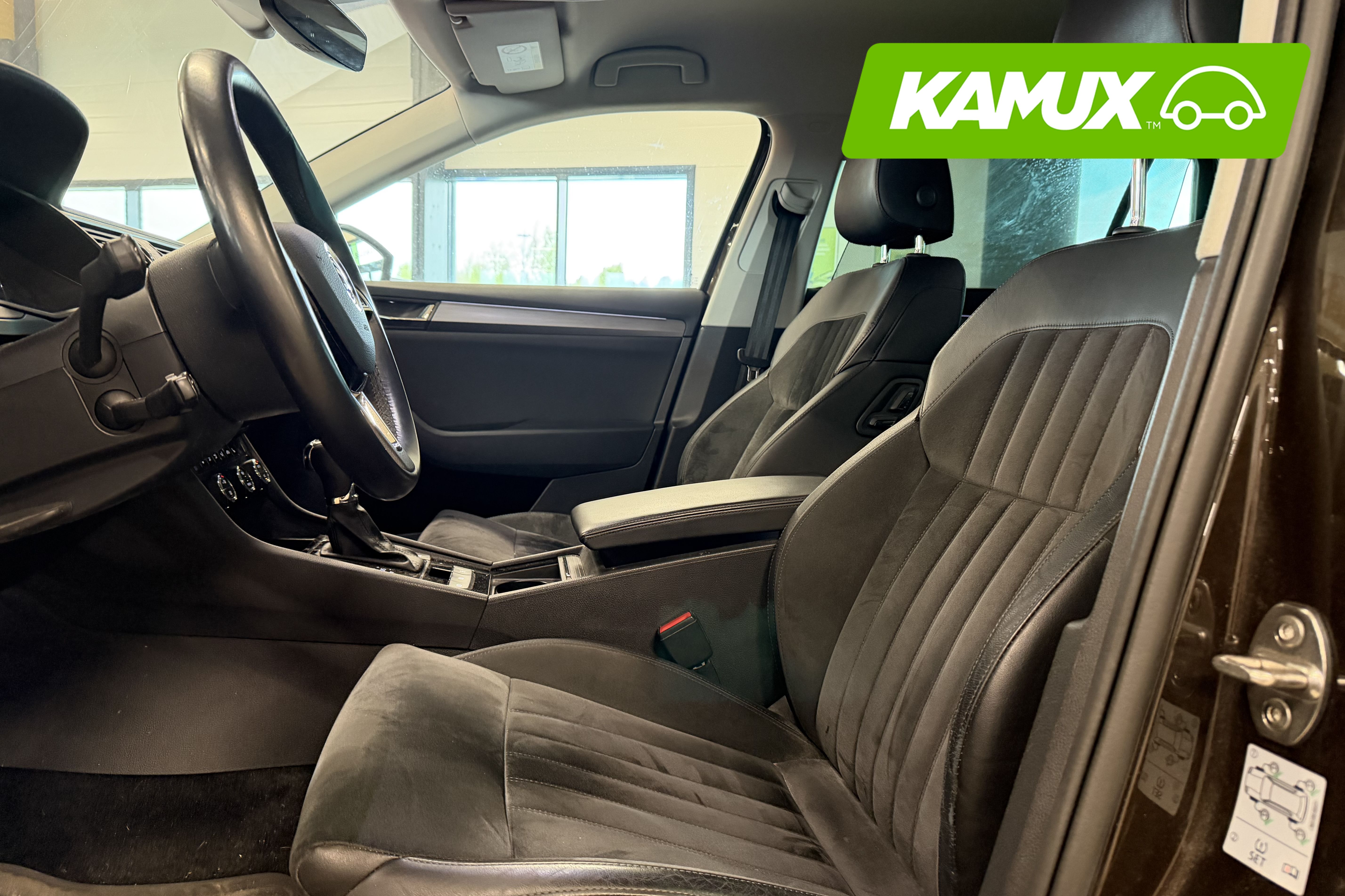 Skoda Superb 2019