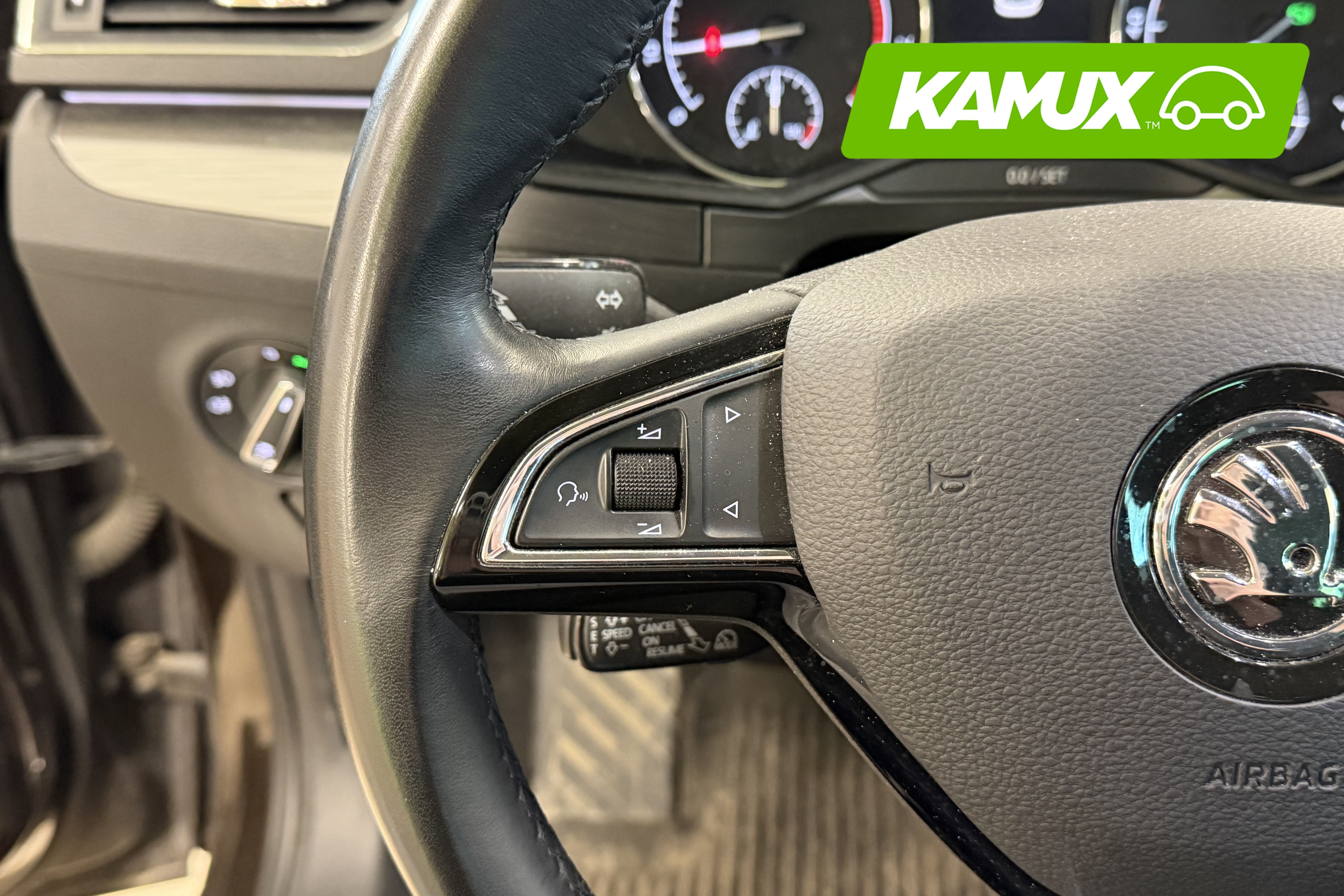 Skoda Superb 2019