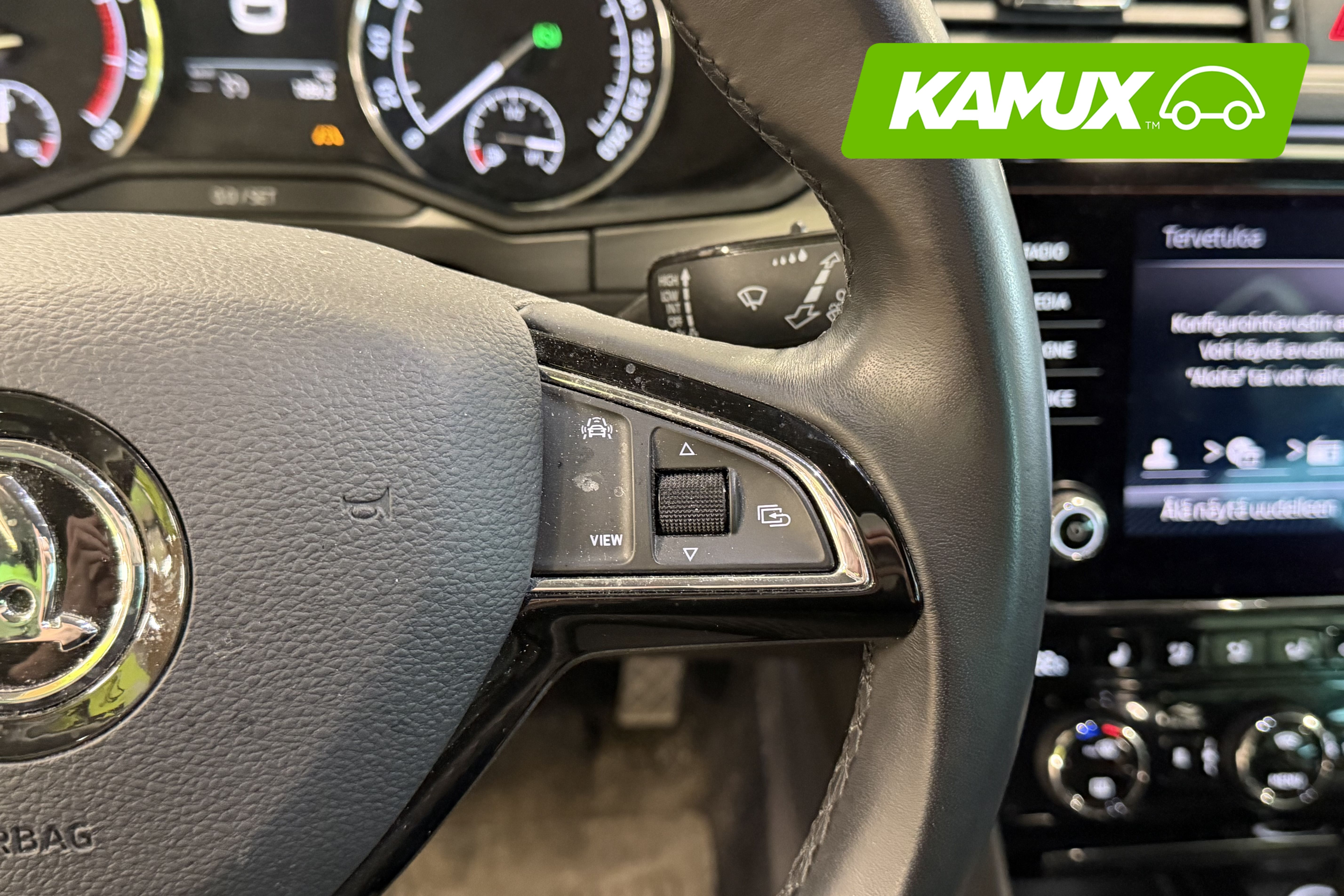 Skoda Superb 2019