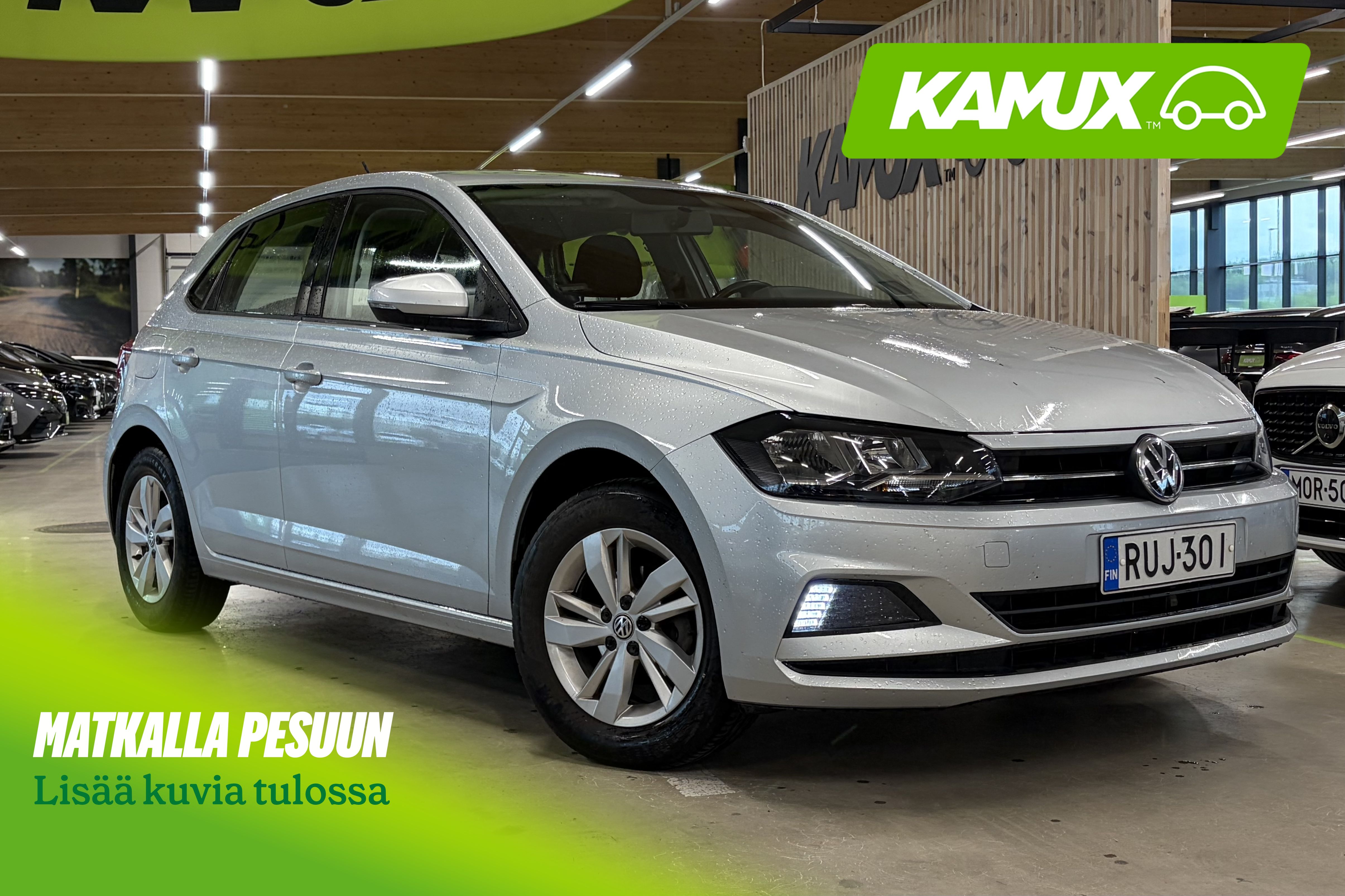 Volkswagen Polo 2020