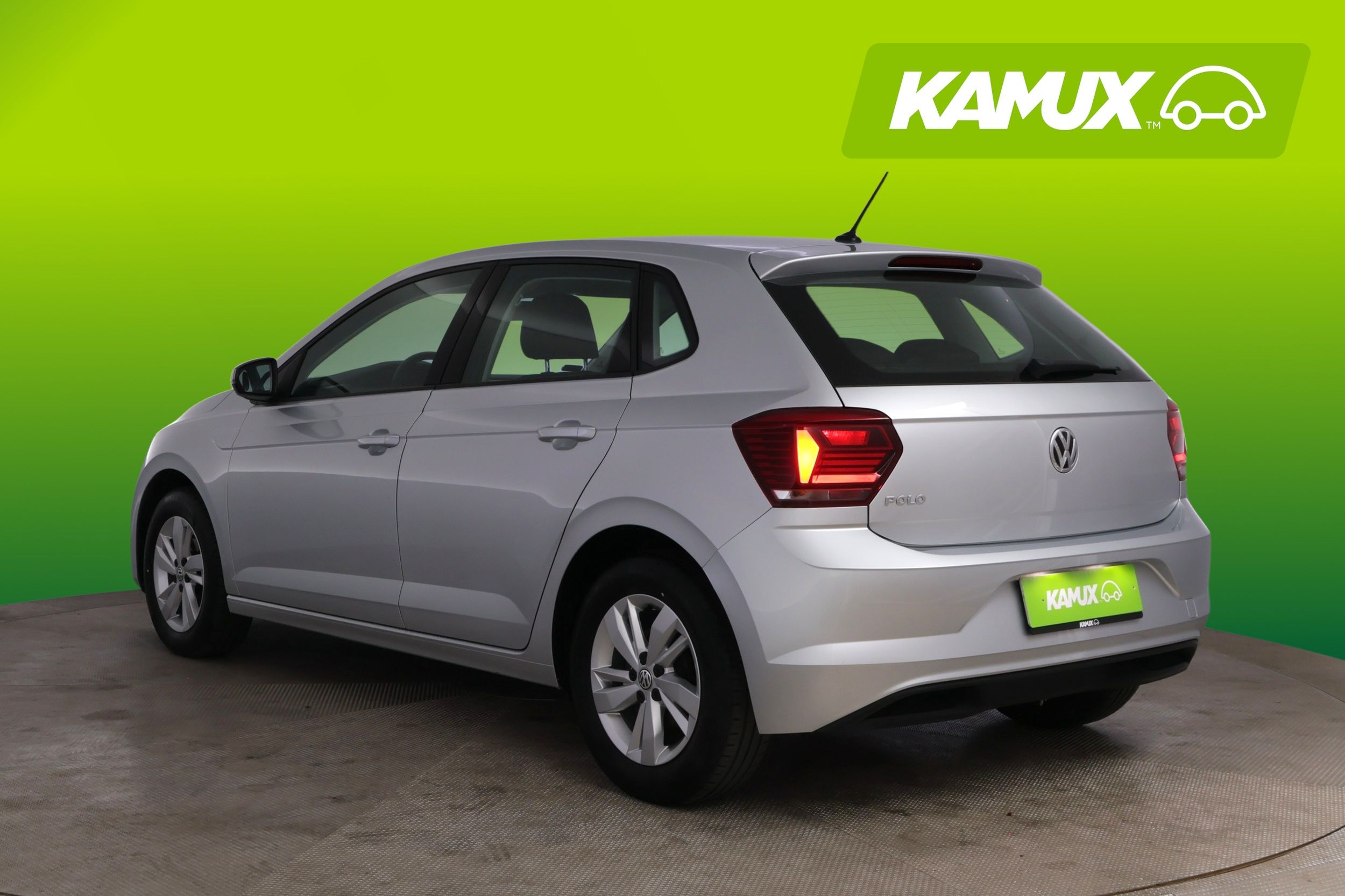 Volkswagen Polo 2020
