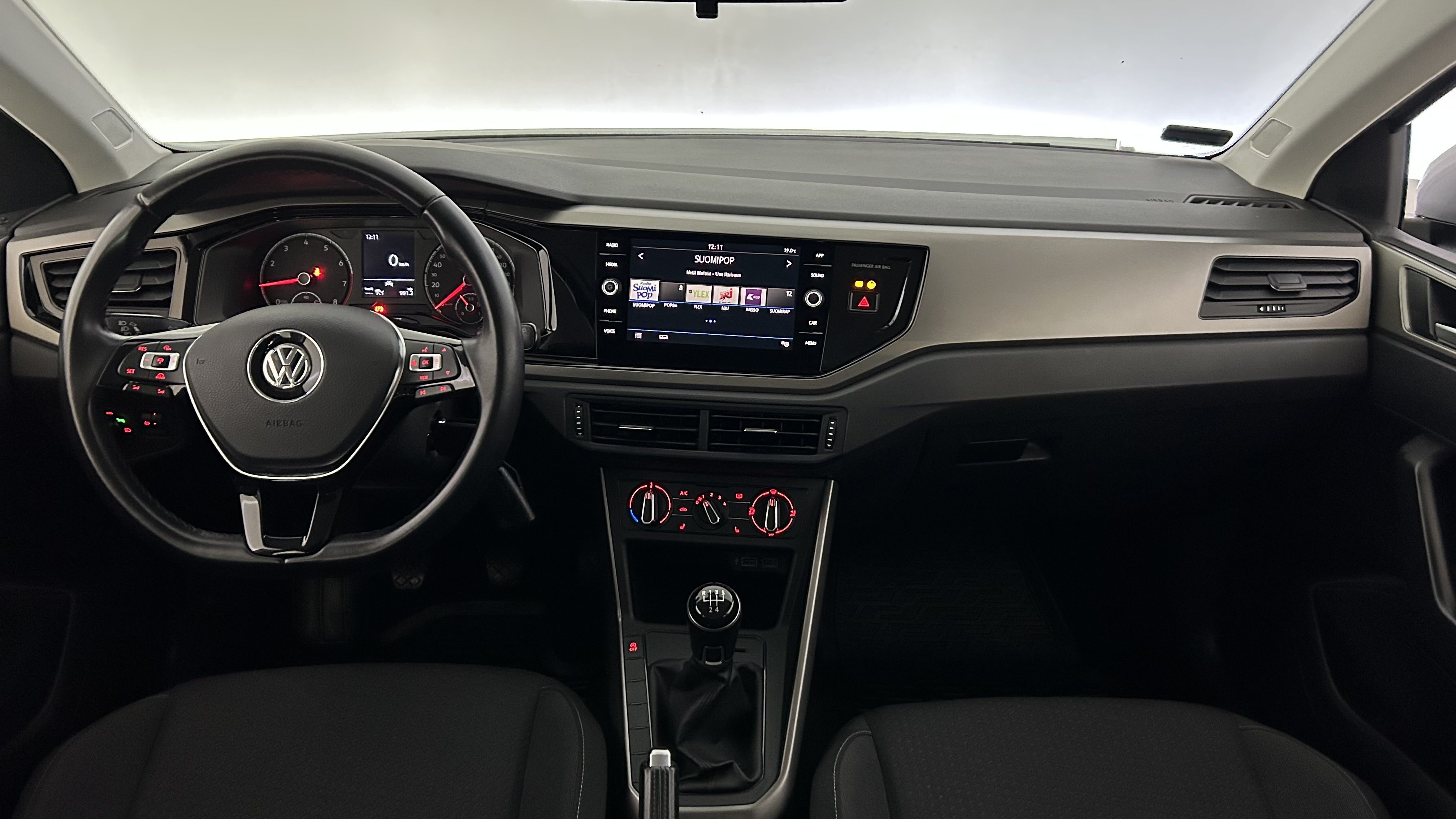 Volkswagen Polo 2020
