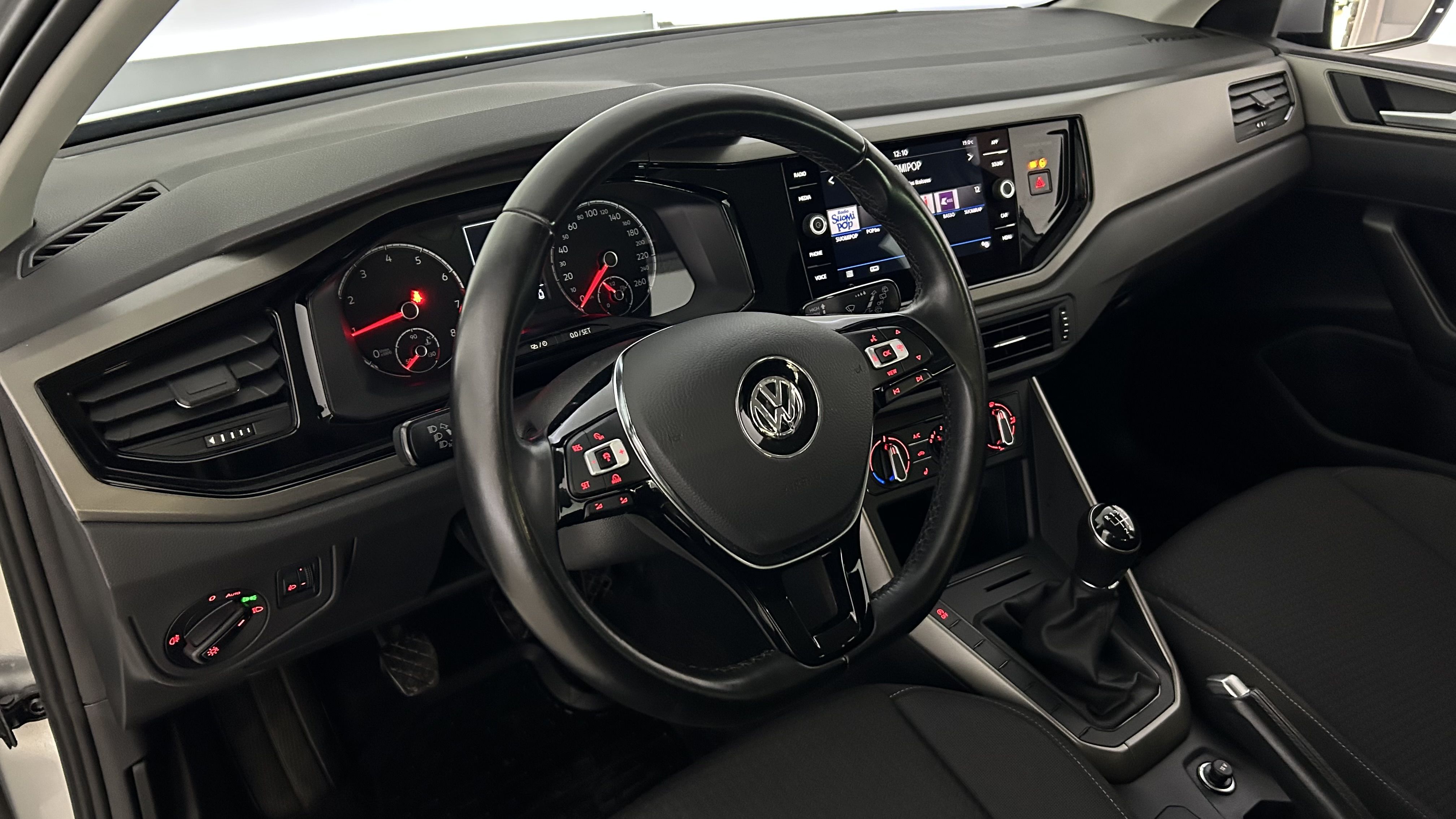 Volkswagen Polo 2020