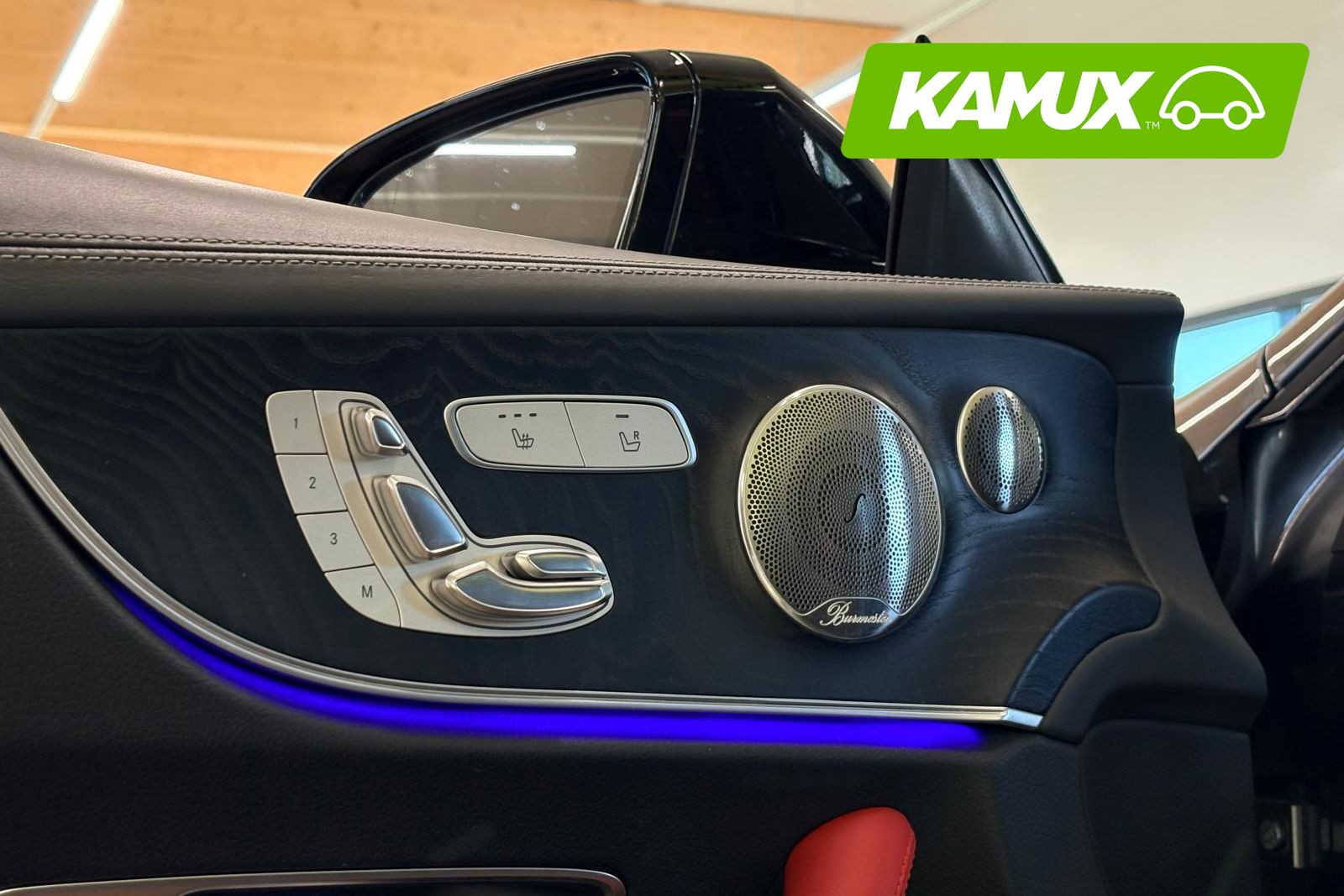 Mercedes-Benz E 2017