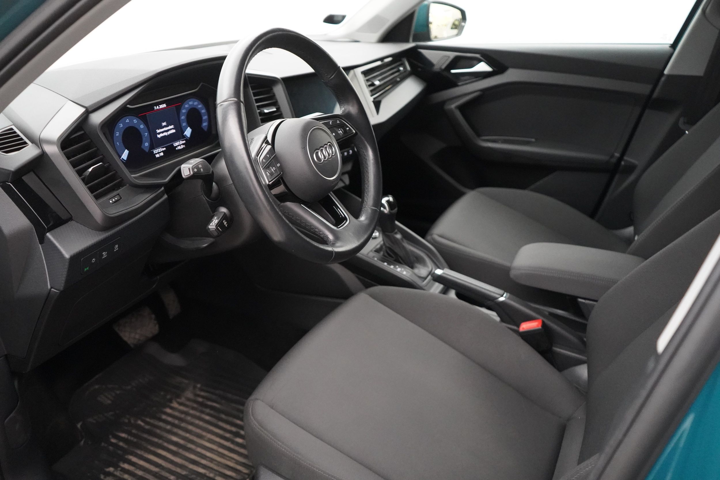 Audi A1 2021