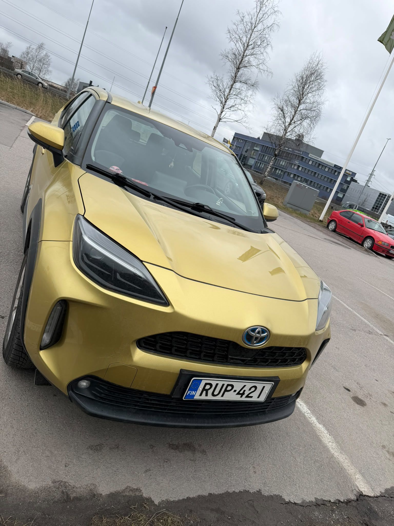 Toyota Yaris Cross 2021