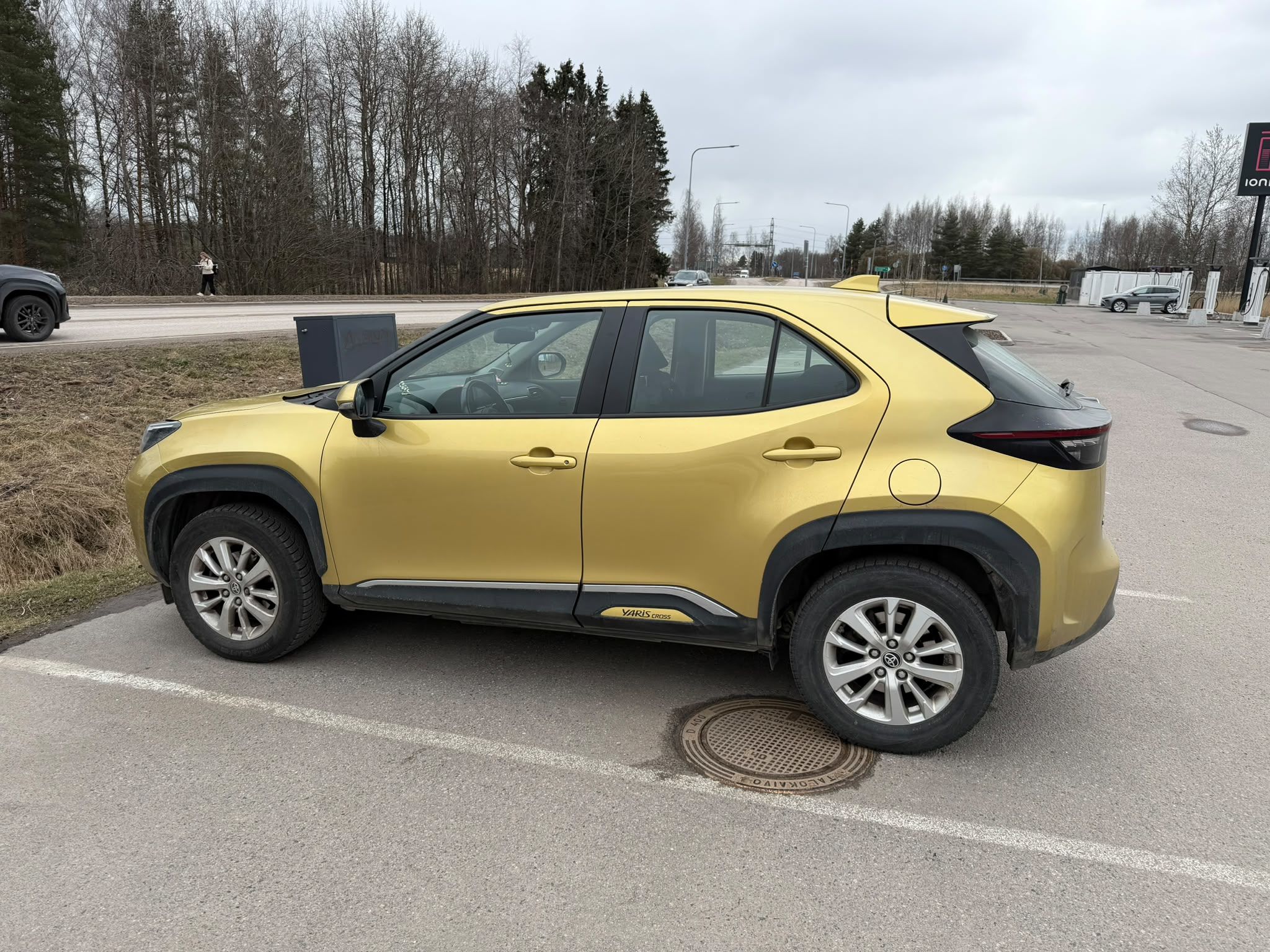 Toyota Yaris Cross 2021