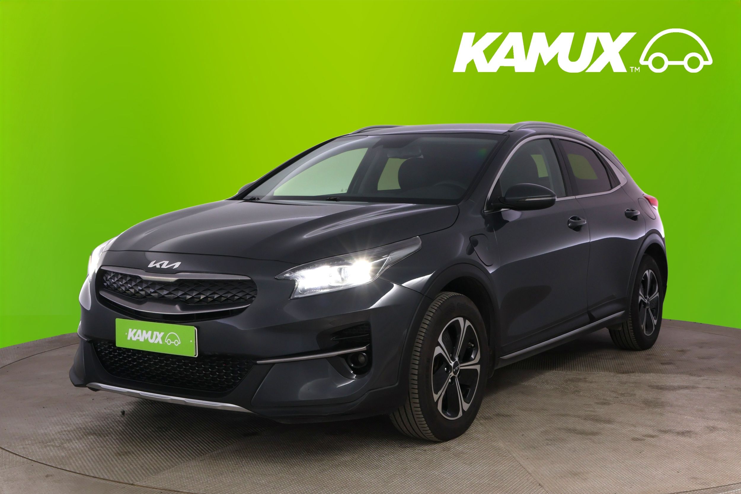 Kia Xceed 2022