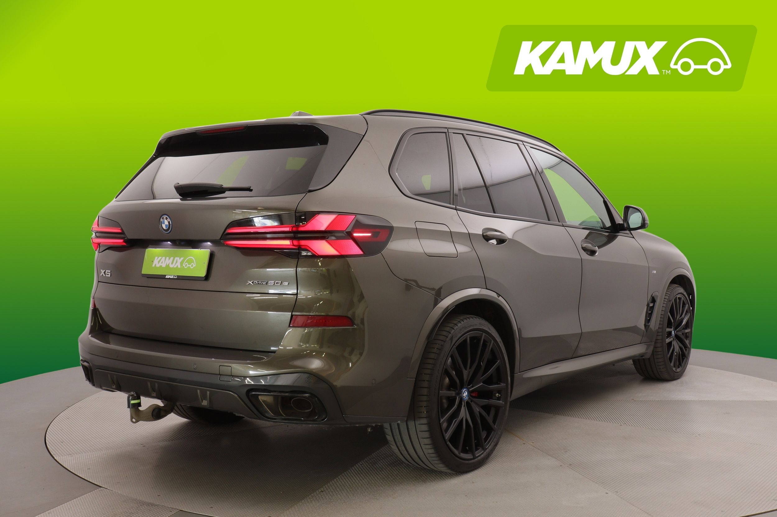 BMW X5 2024