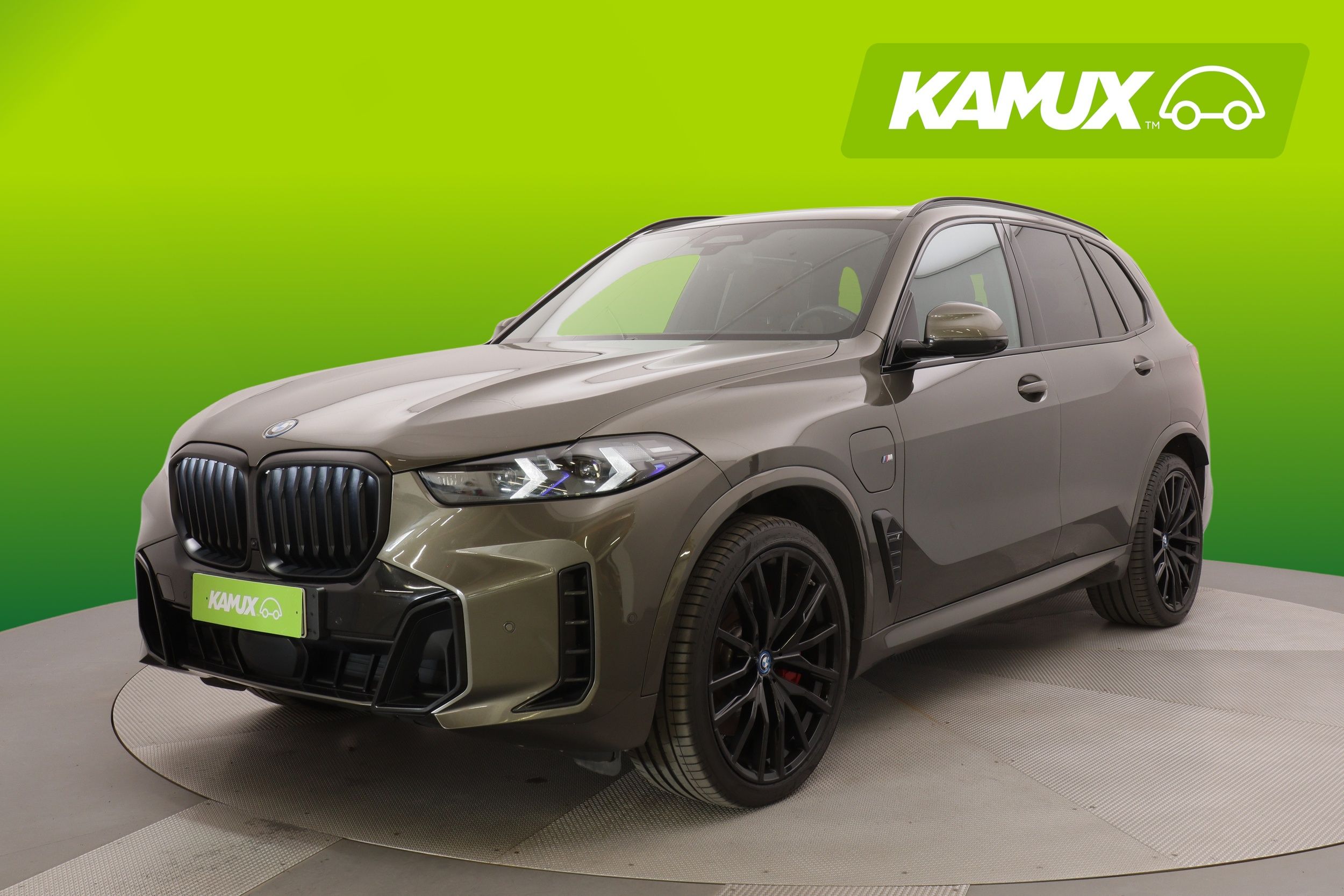 BMW X5 2024