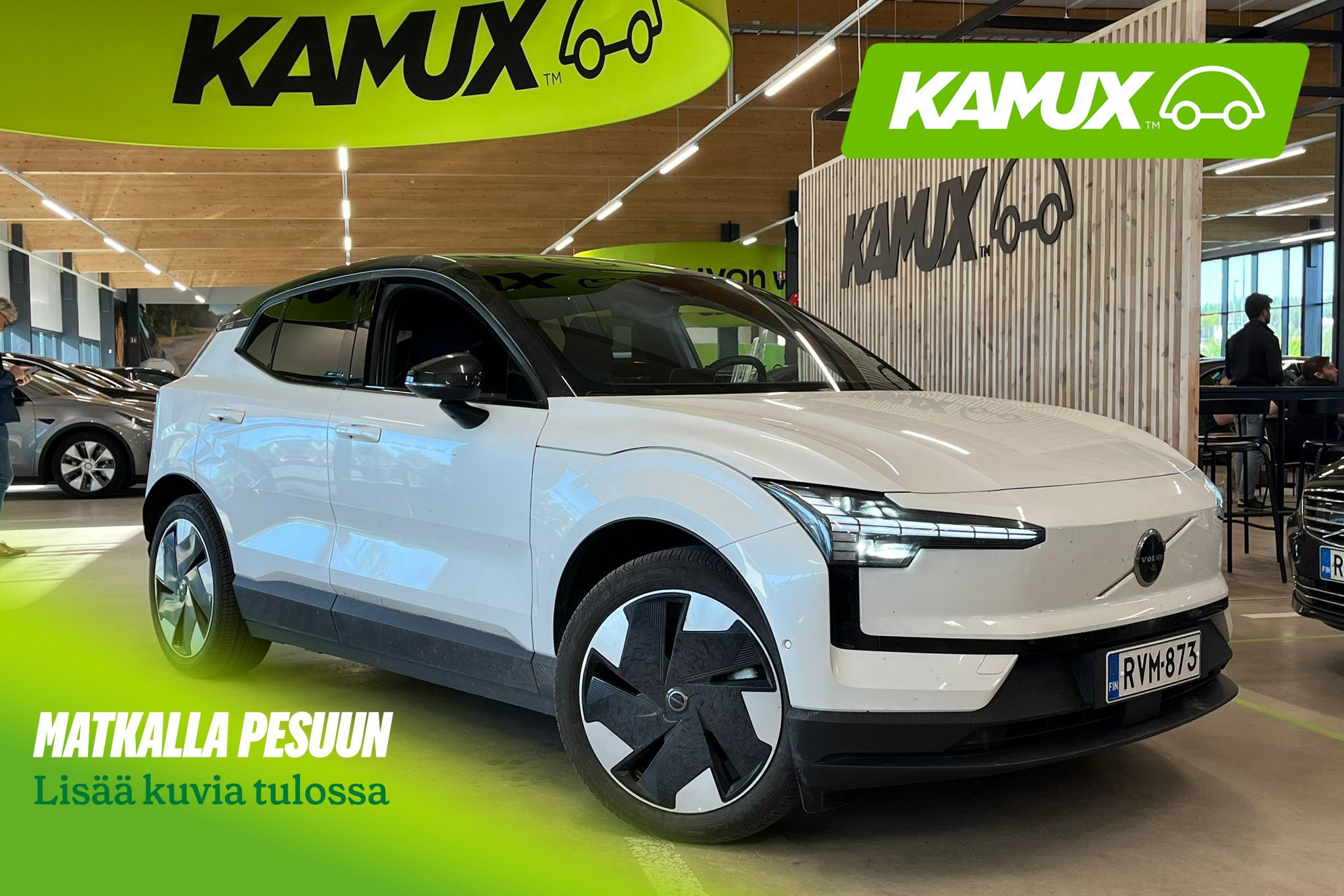 Volvo EX30 2024