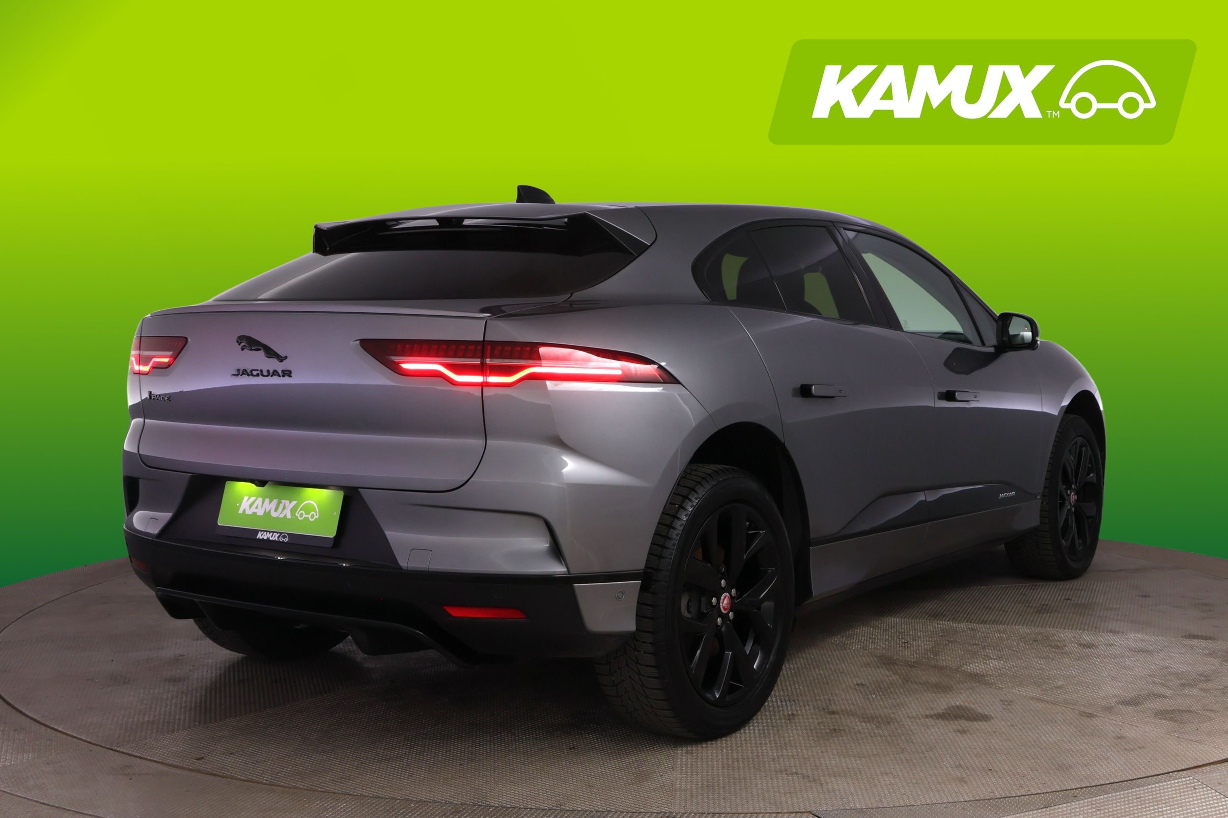 Jaguar I-Pace 2021