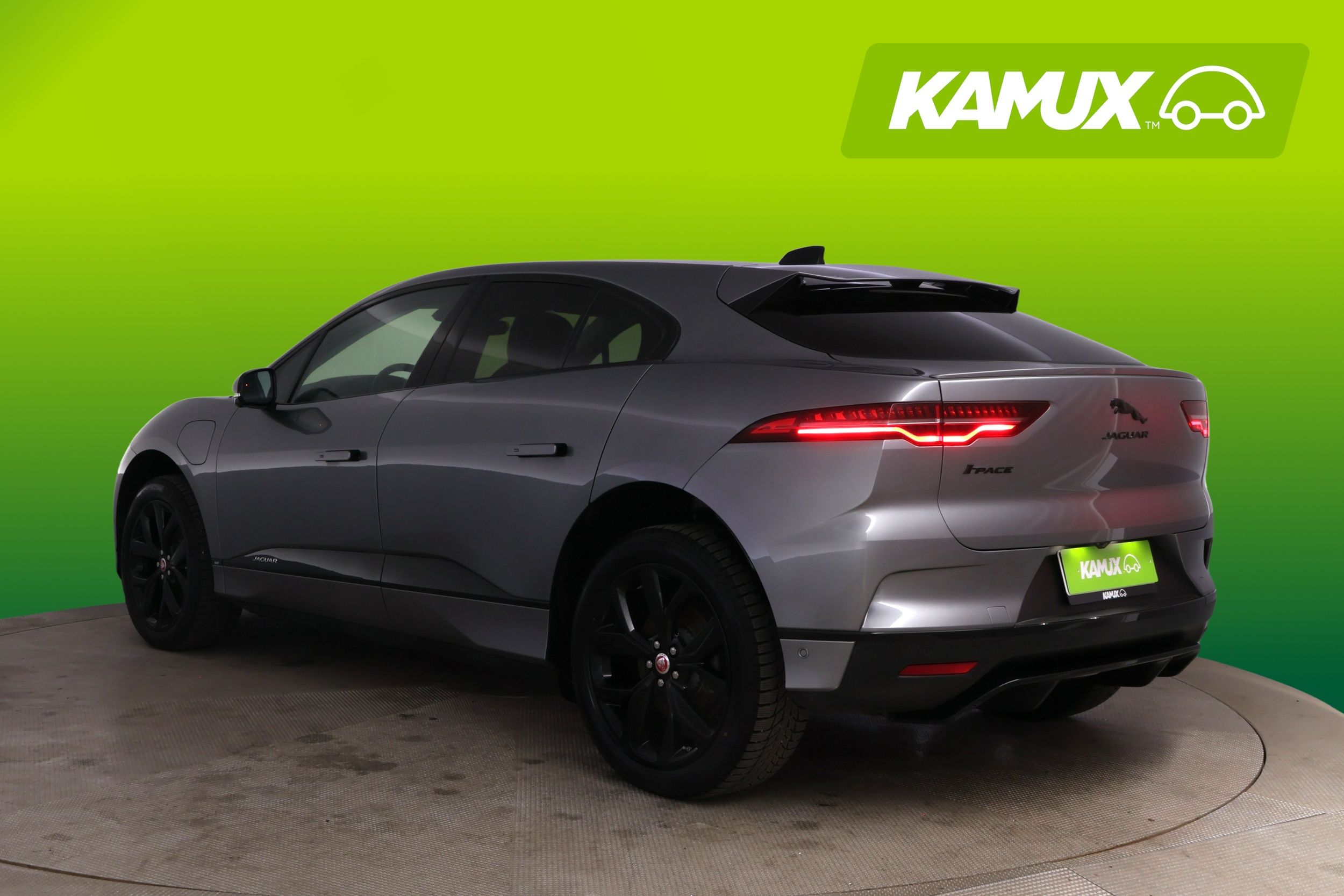Jaguar I-Pace 2021