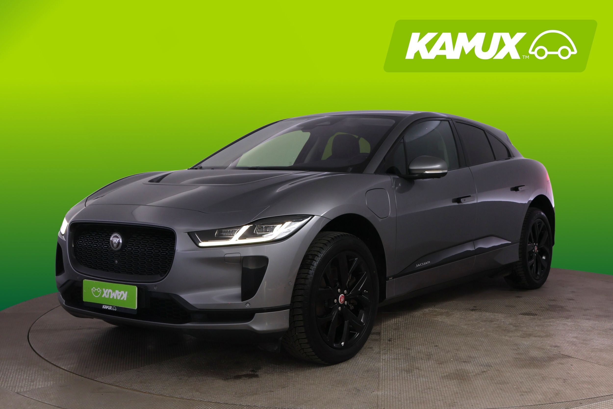 Jaguar I-Pace 2021