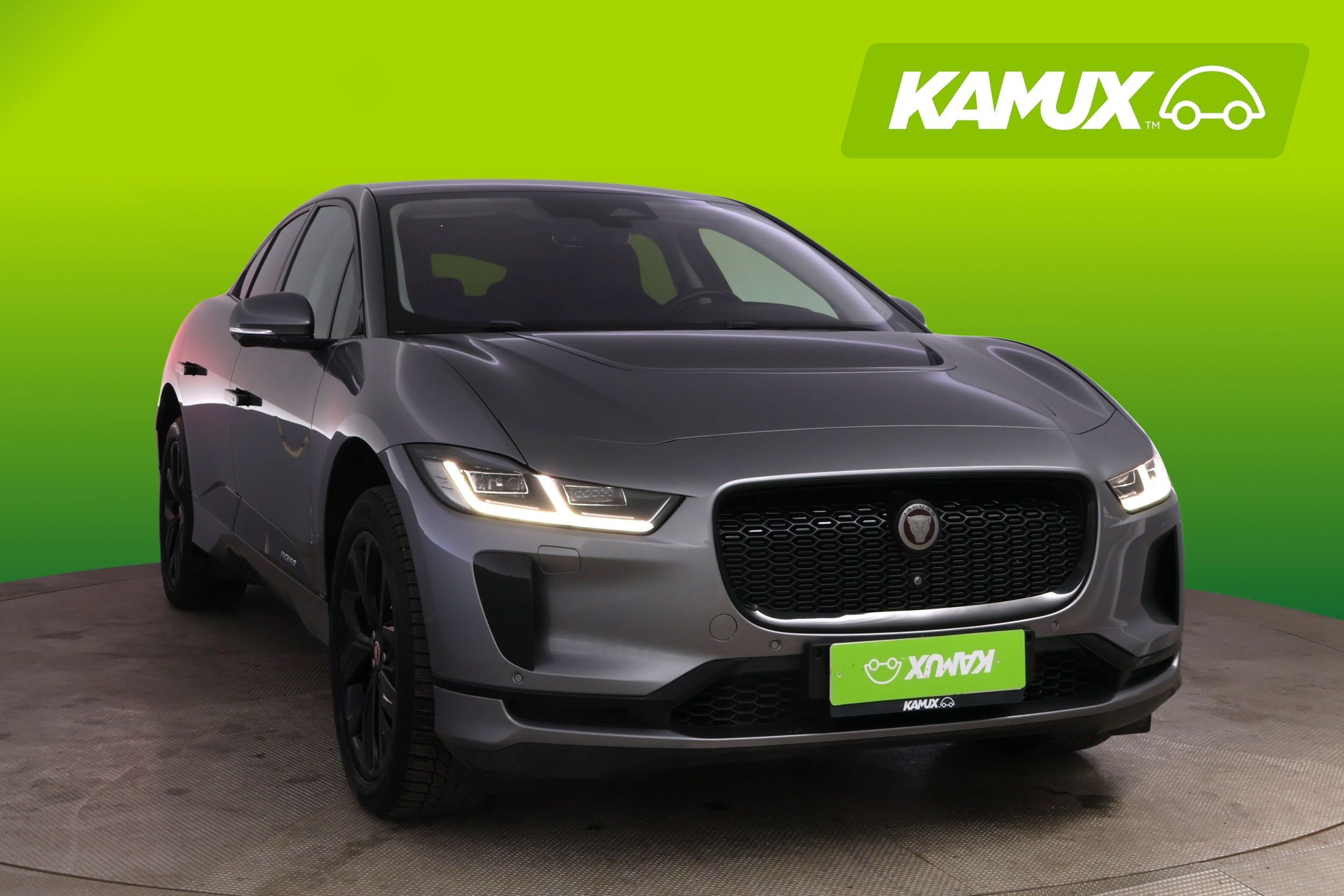 Jaguar I-Pace 2021