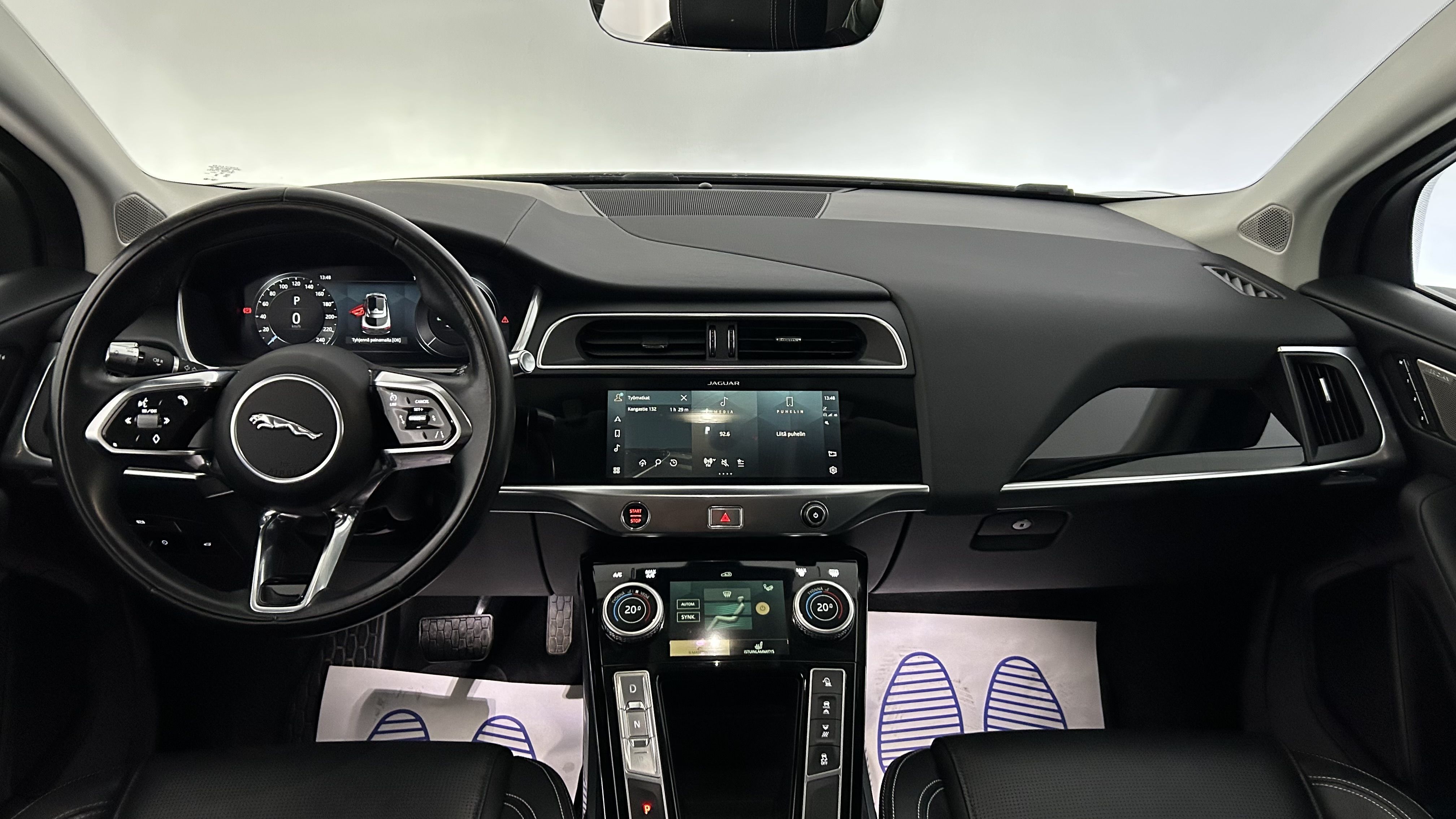 Jaguar I-Pace 2021