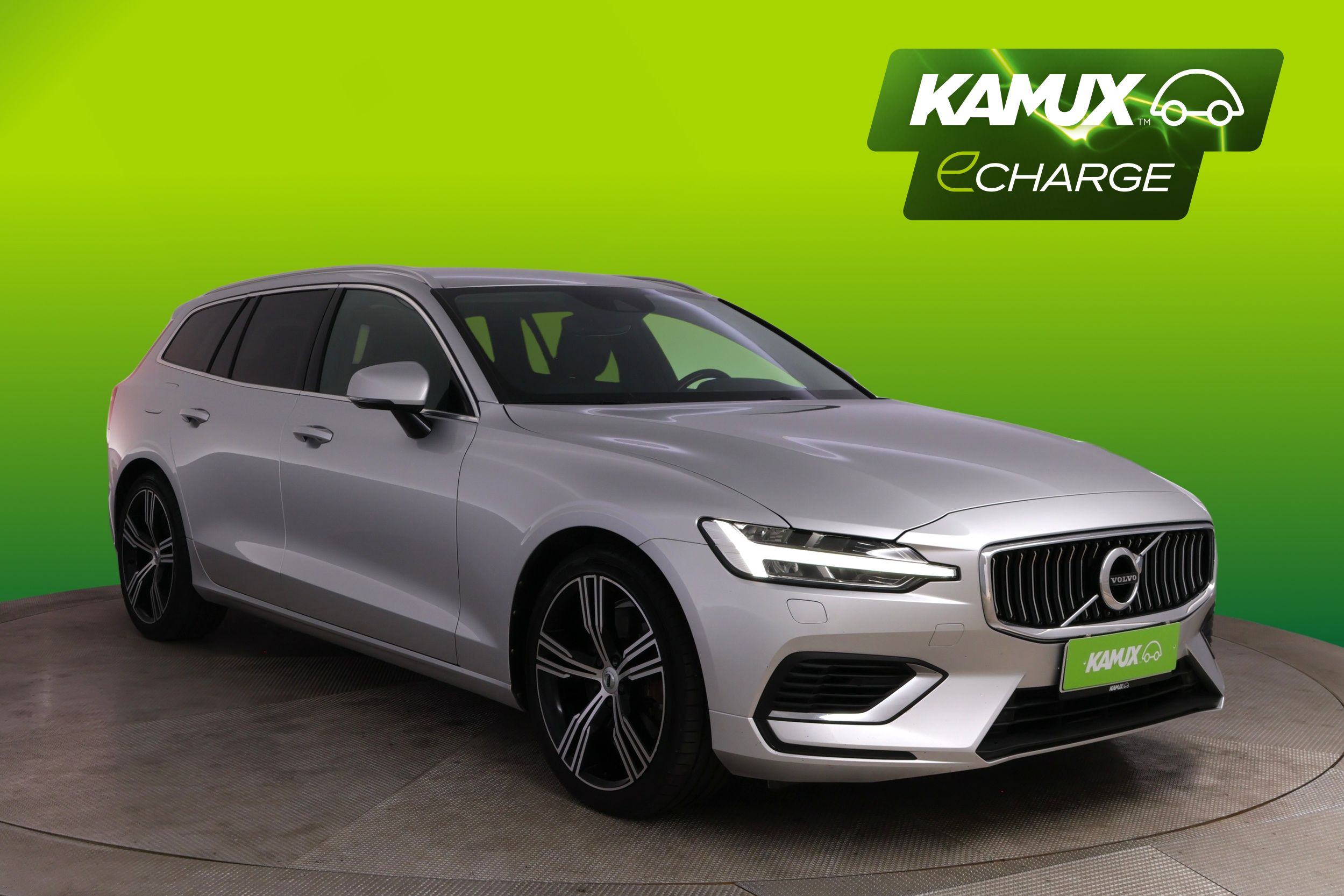 Volvo V60 2021