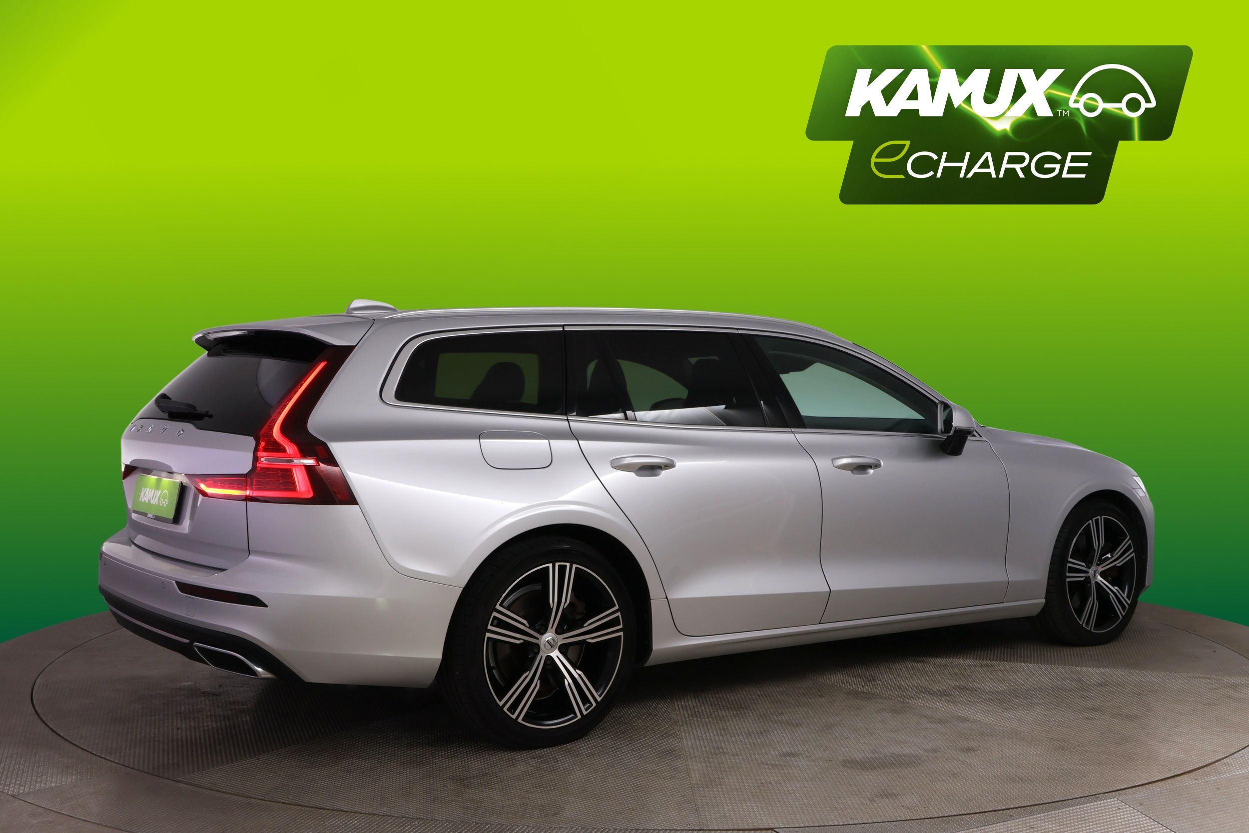 Volvo V60 2021
