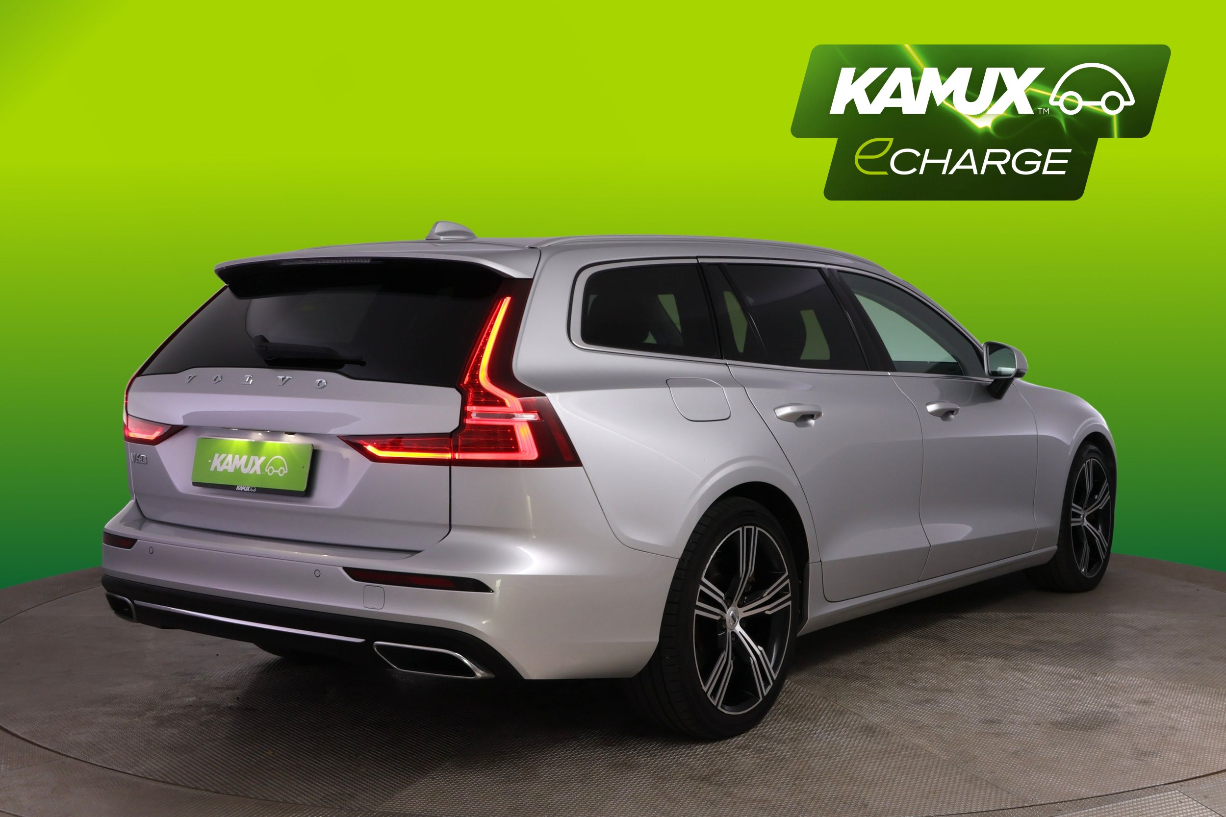 Volvo V60 2021
