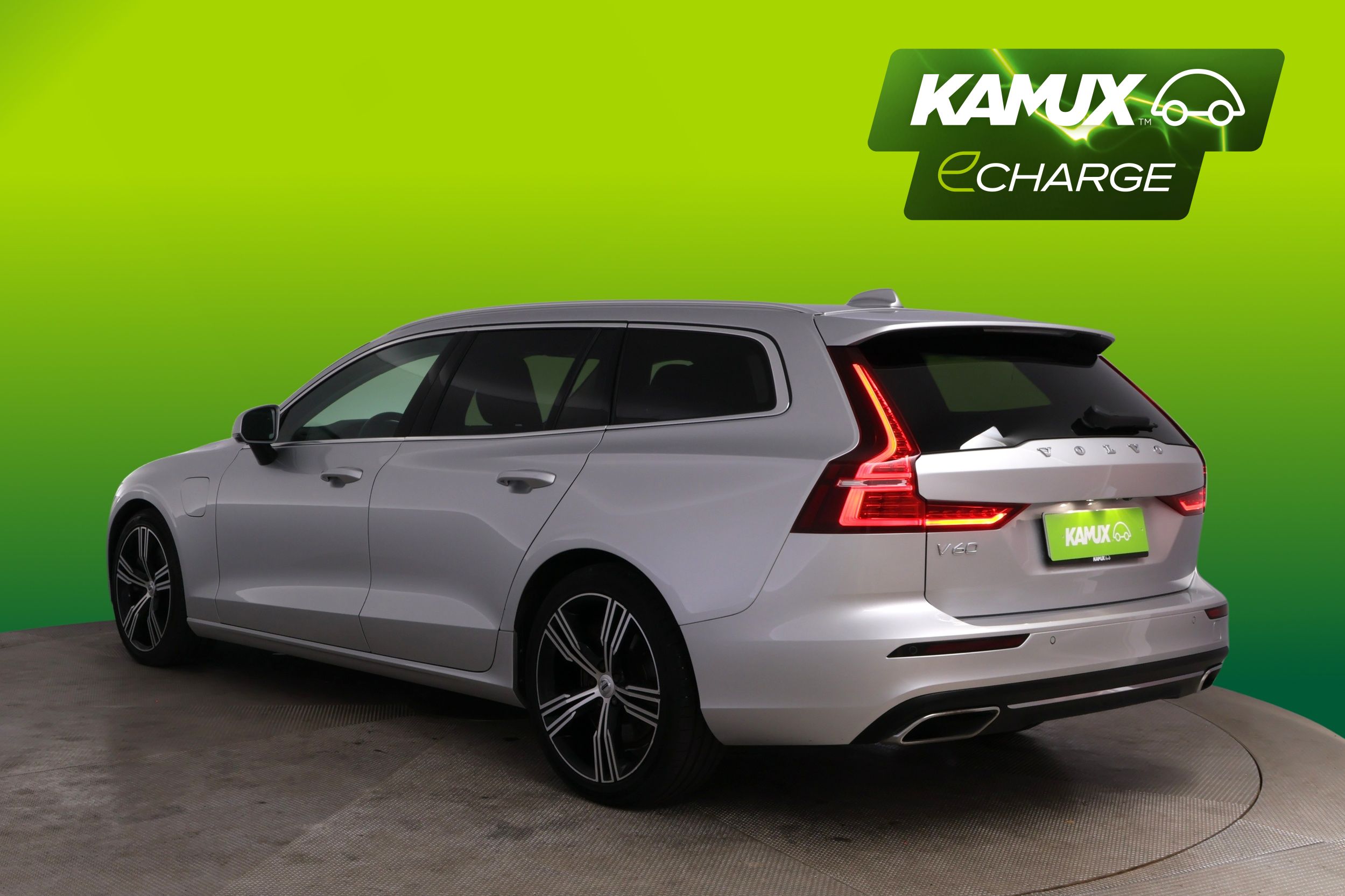 Volvo V60 2021