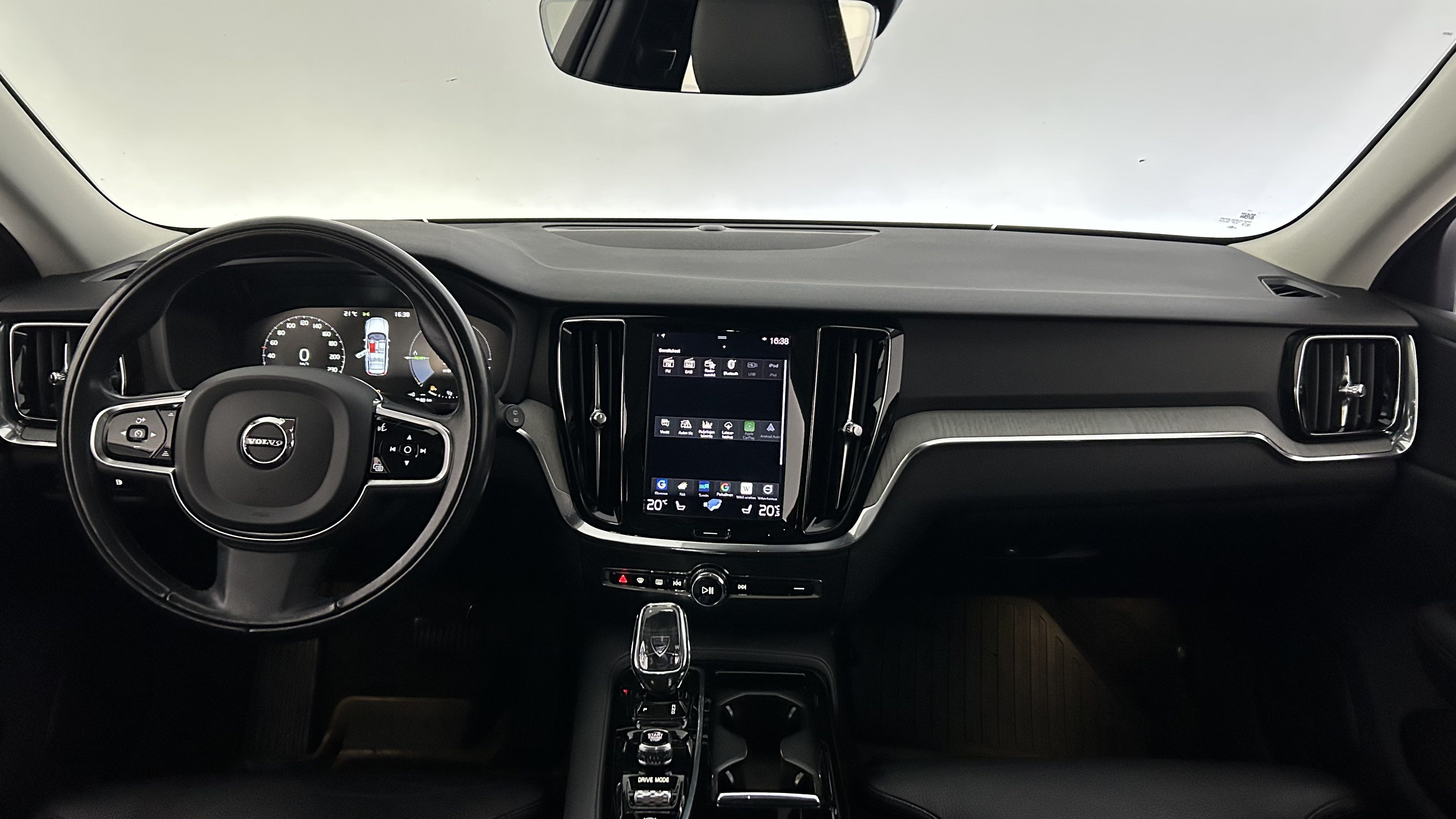 Volvo V60 2021