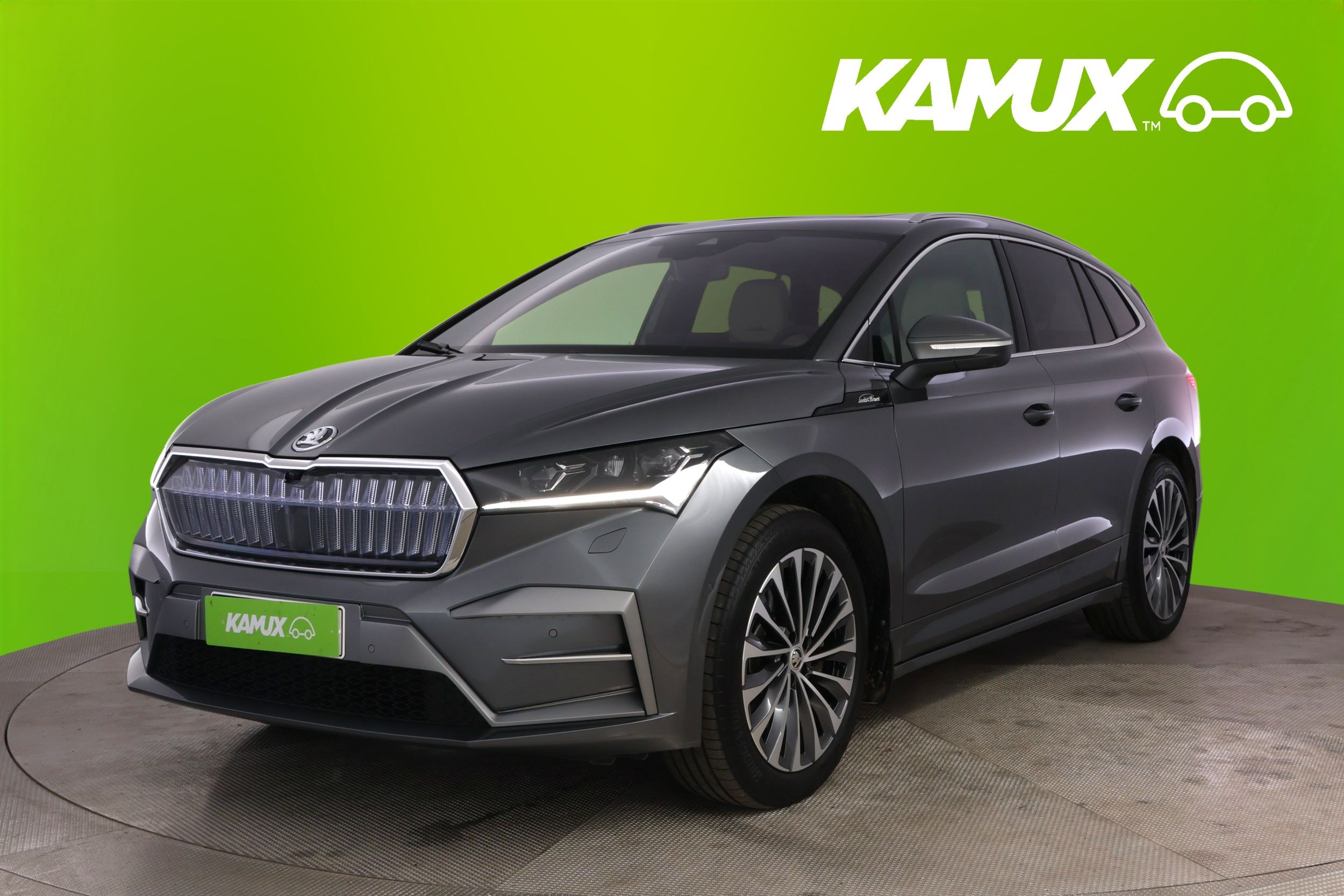 Skoda Enyaq 2025
