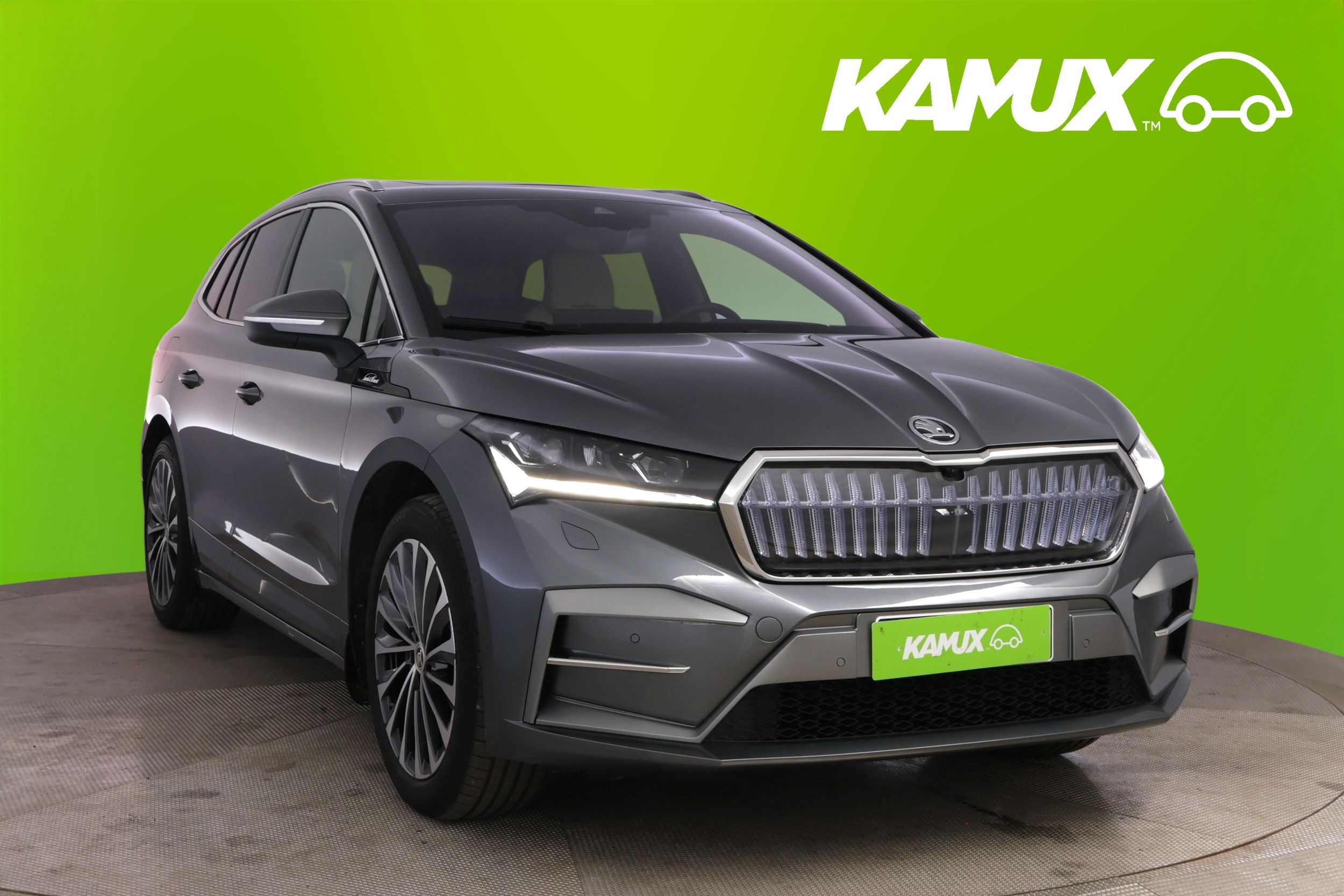 Skoda Enyaq 2025