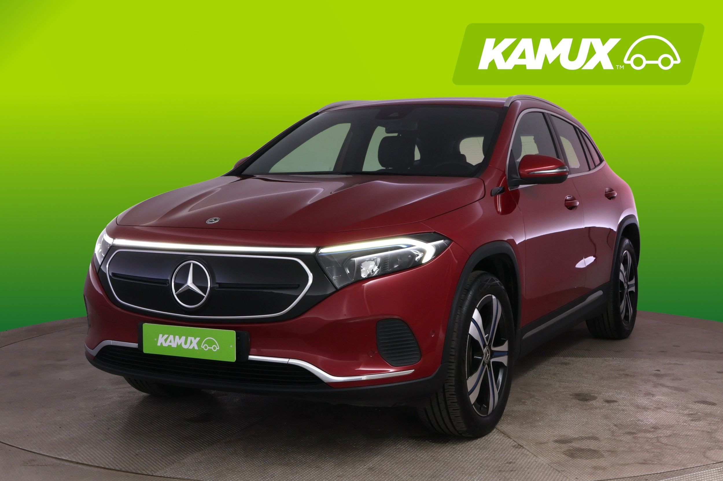 Mercedes-Benz EQA 2023