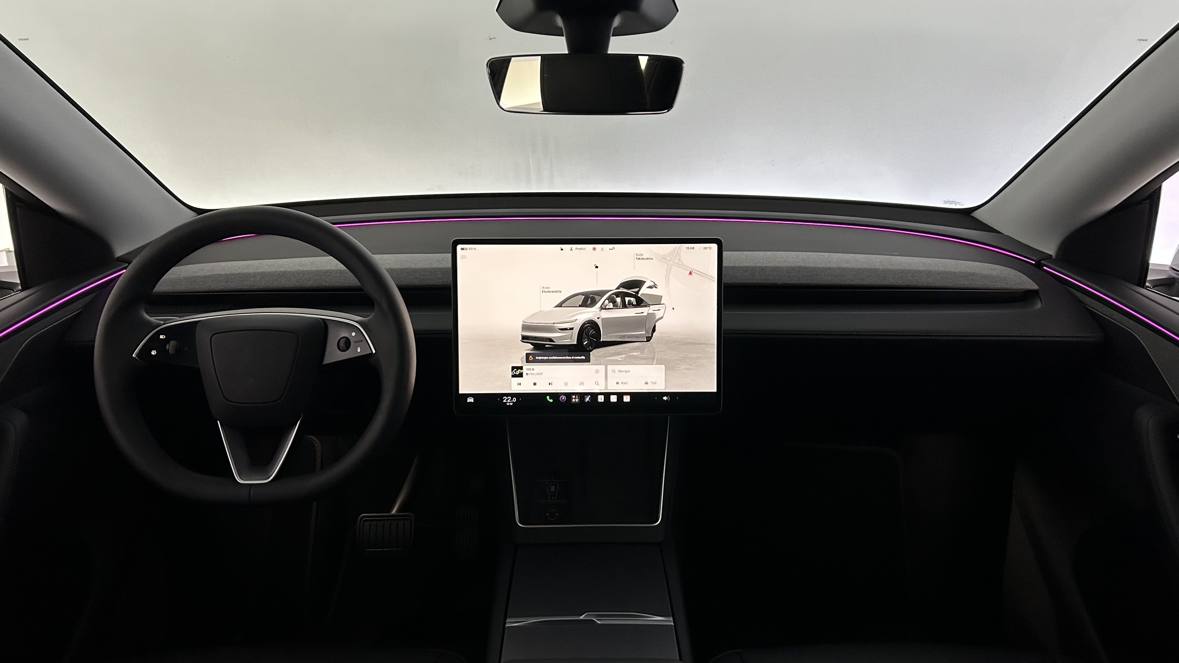 Tesla Model Y 2025