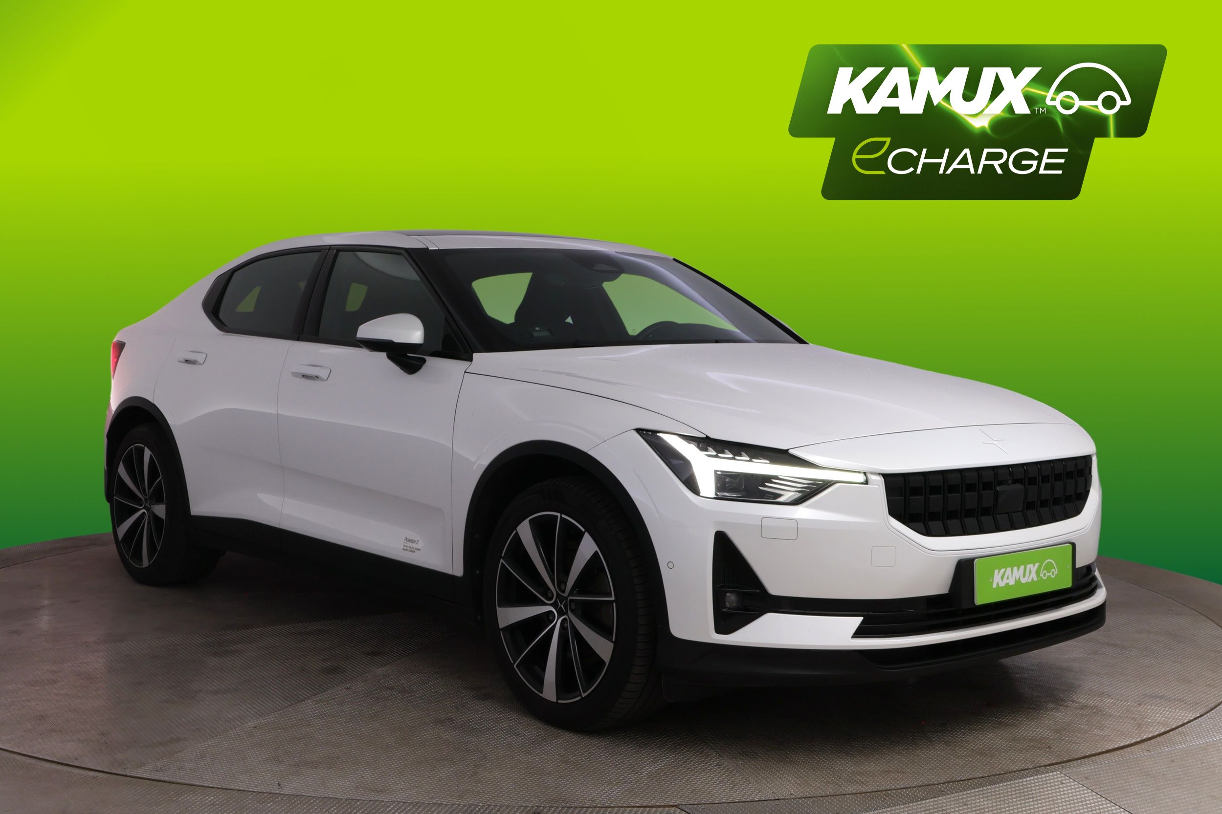 Polestar 2 2021