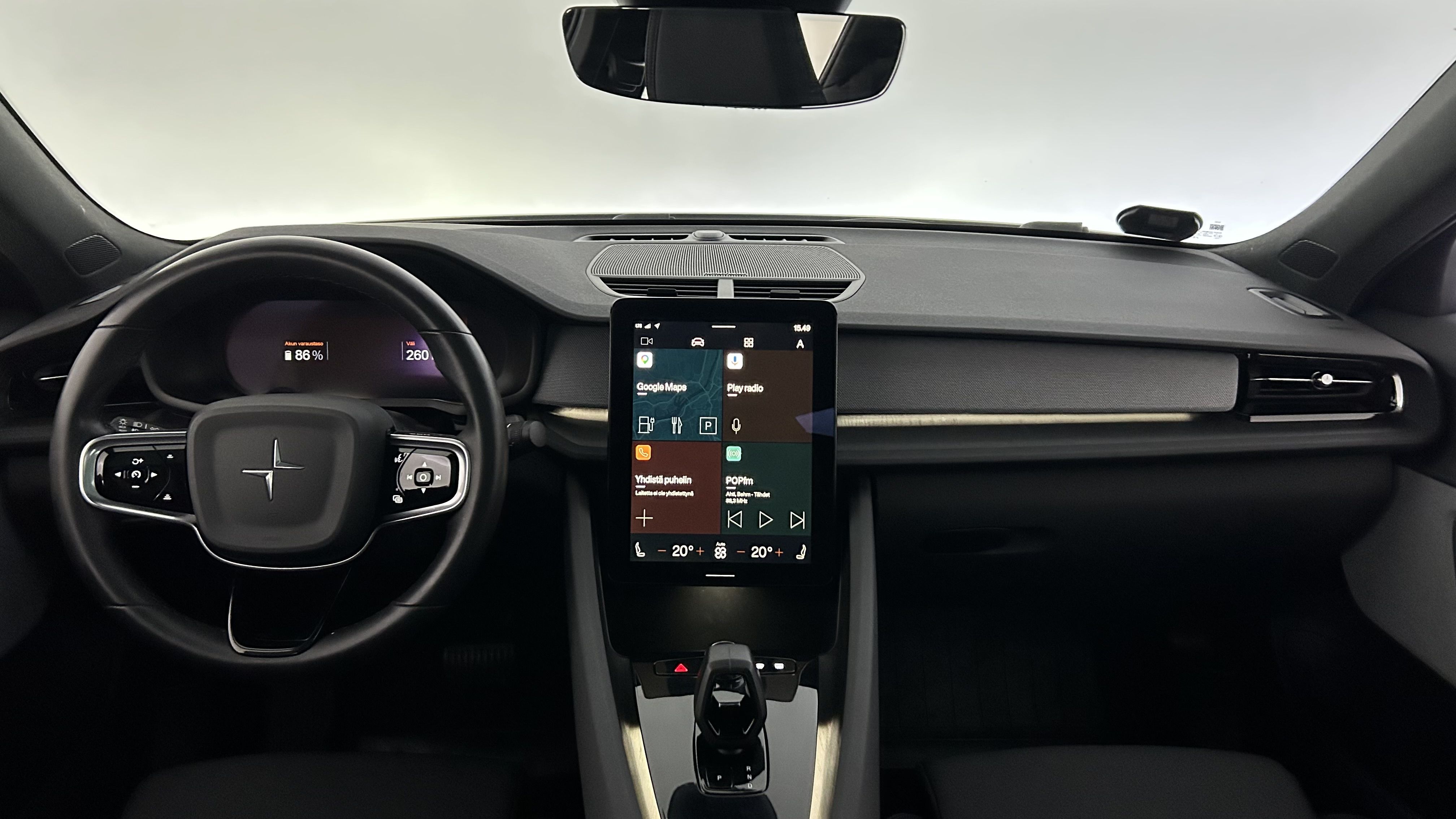 Polestar 2 2021