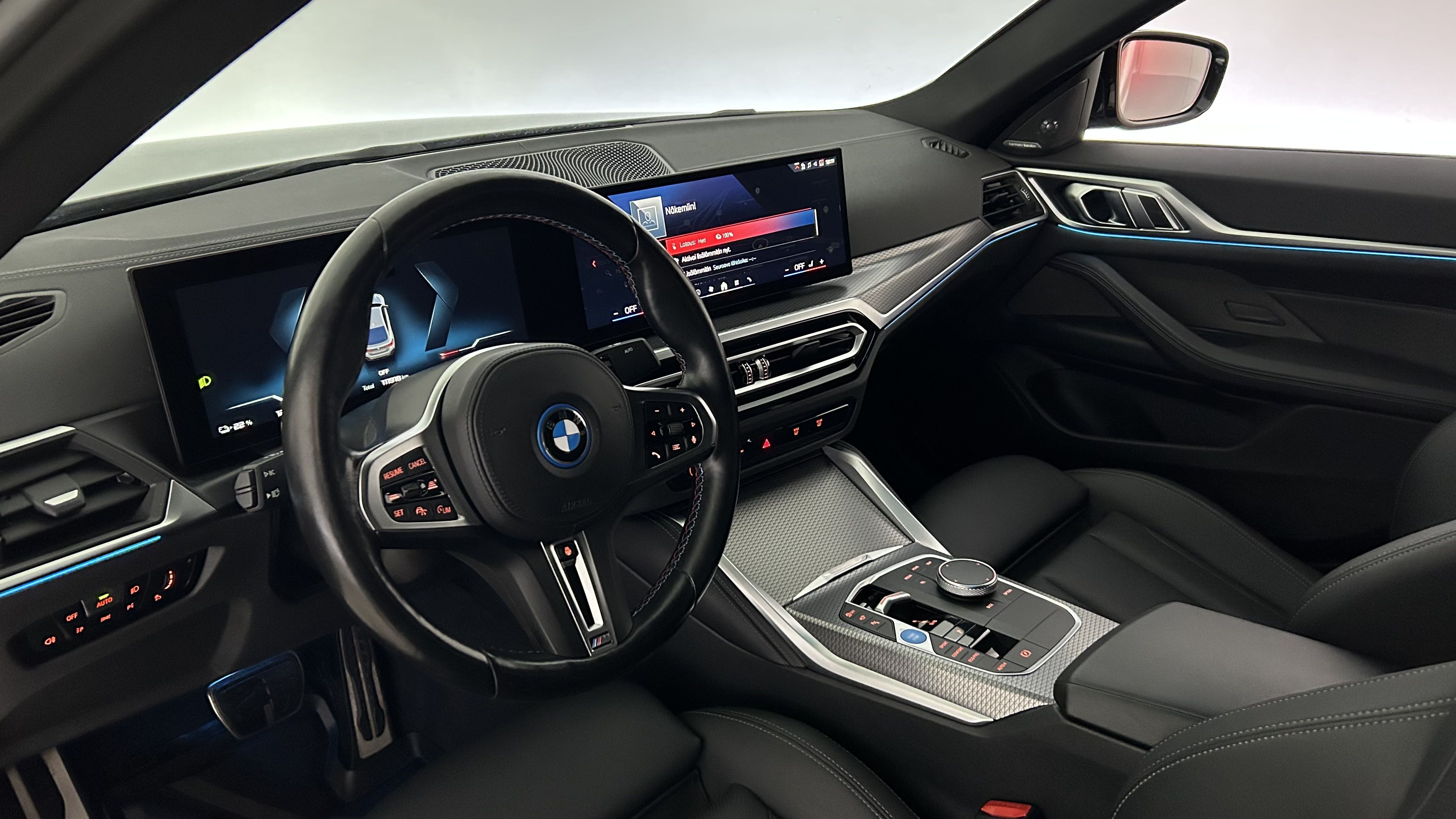 BMW i4 M50 2024