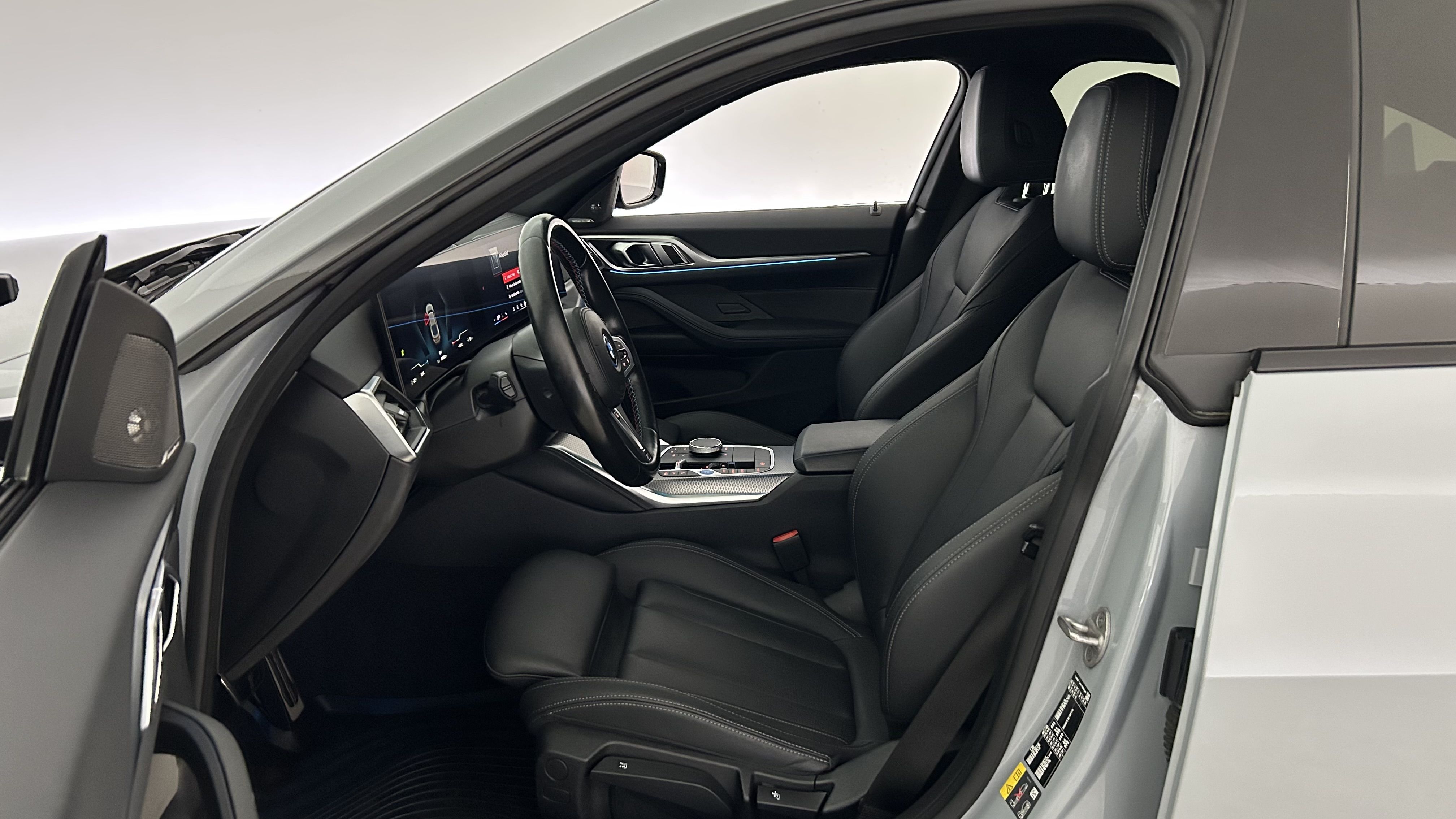 BMW i4 M50 2024