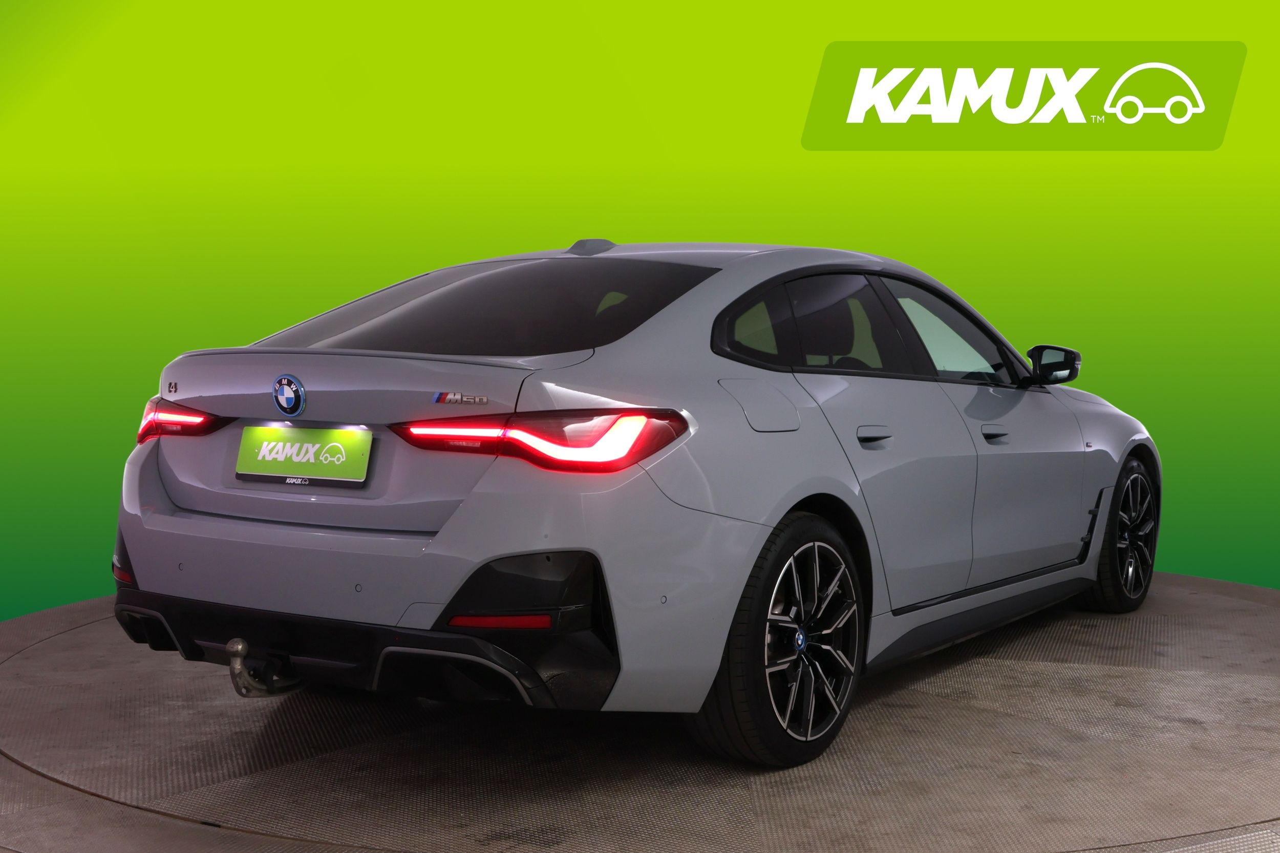 BMW i4 M50 2024