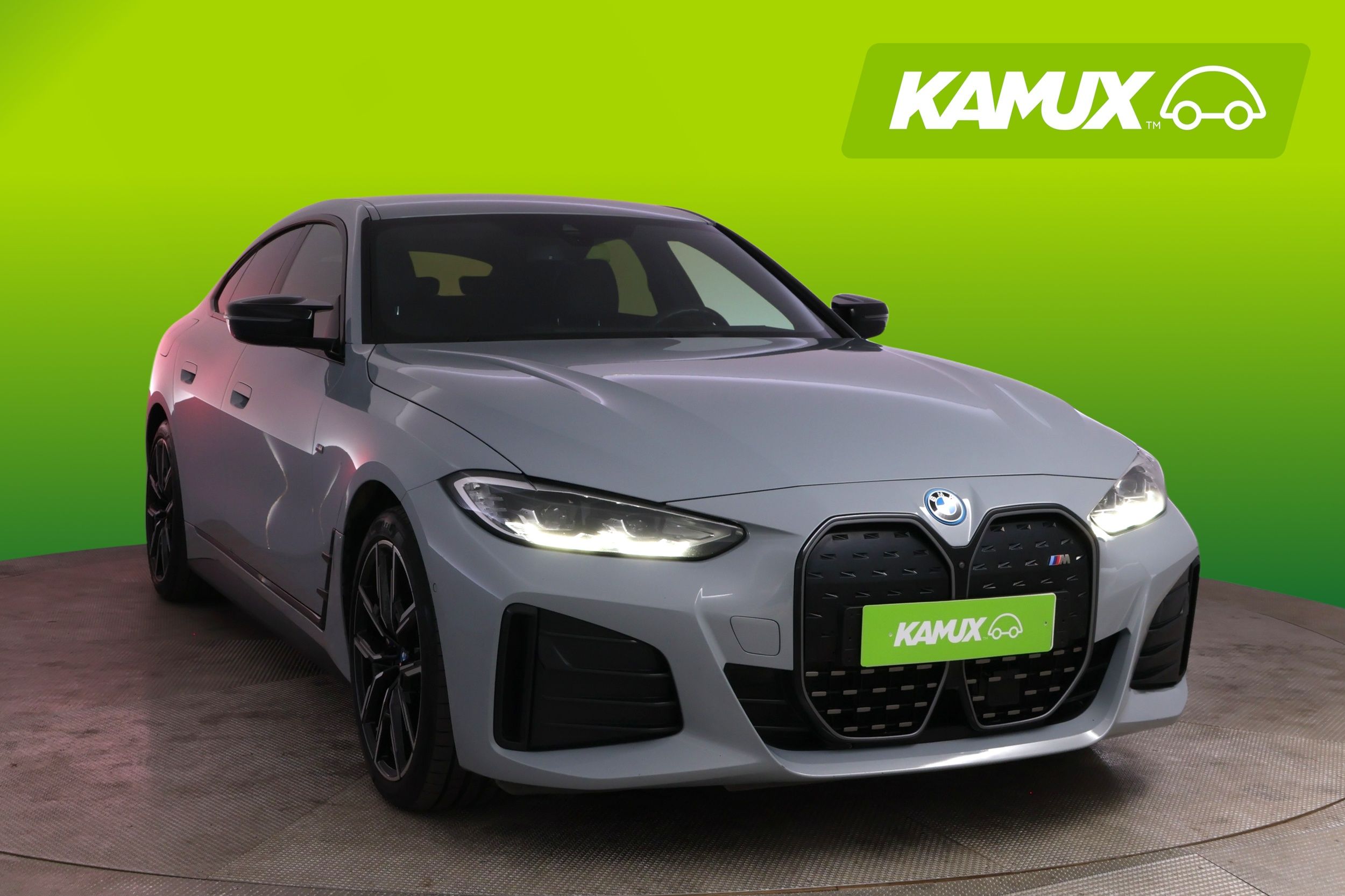 BMW i4 M50 2024