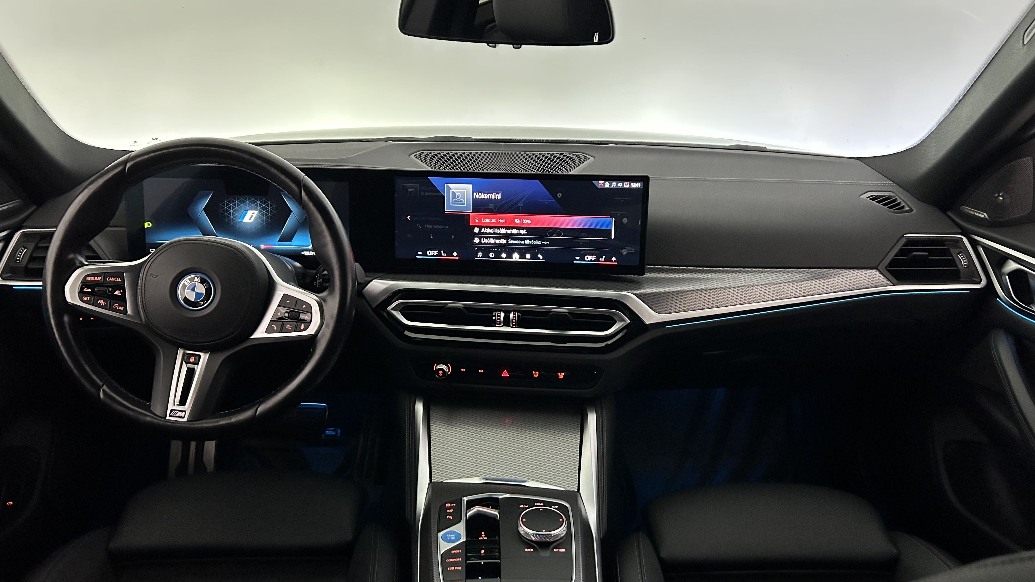 BMW i4 M50 2024