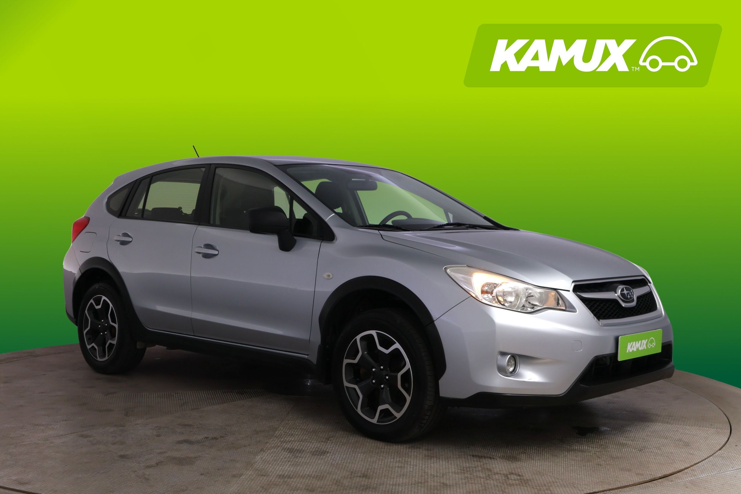 Subaru XV 2013