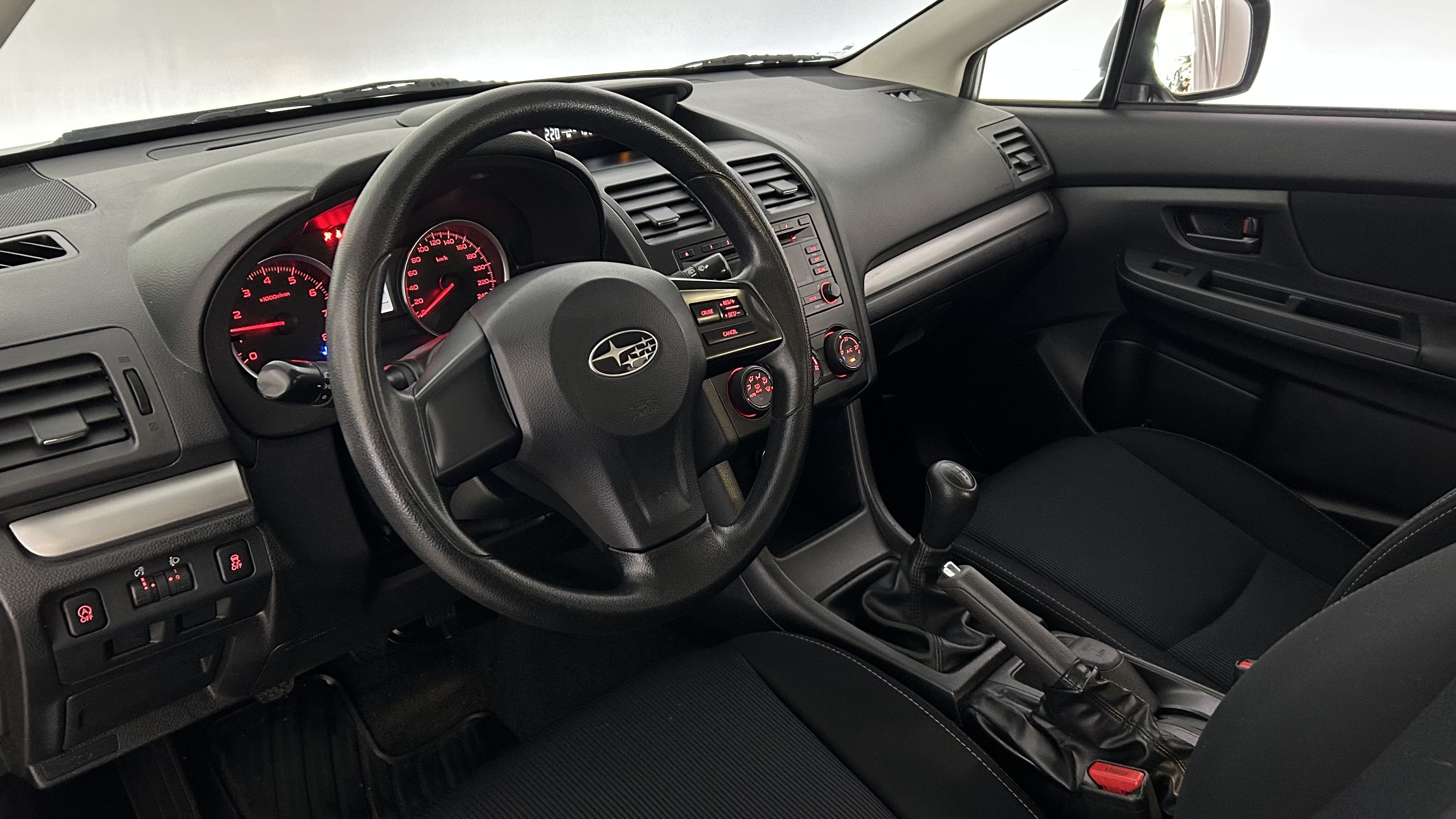 Subaru XV 2013