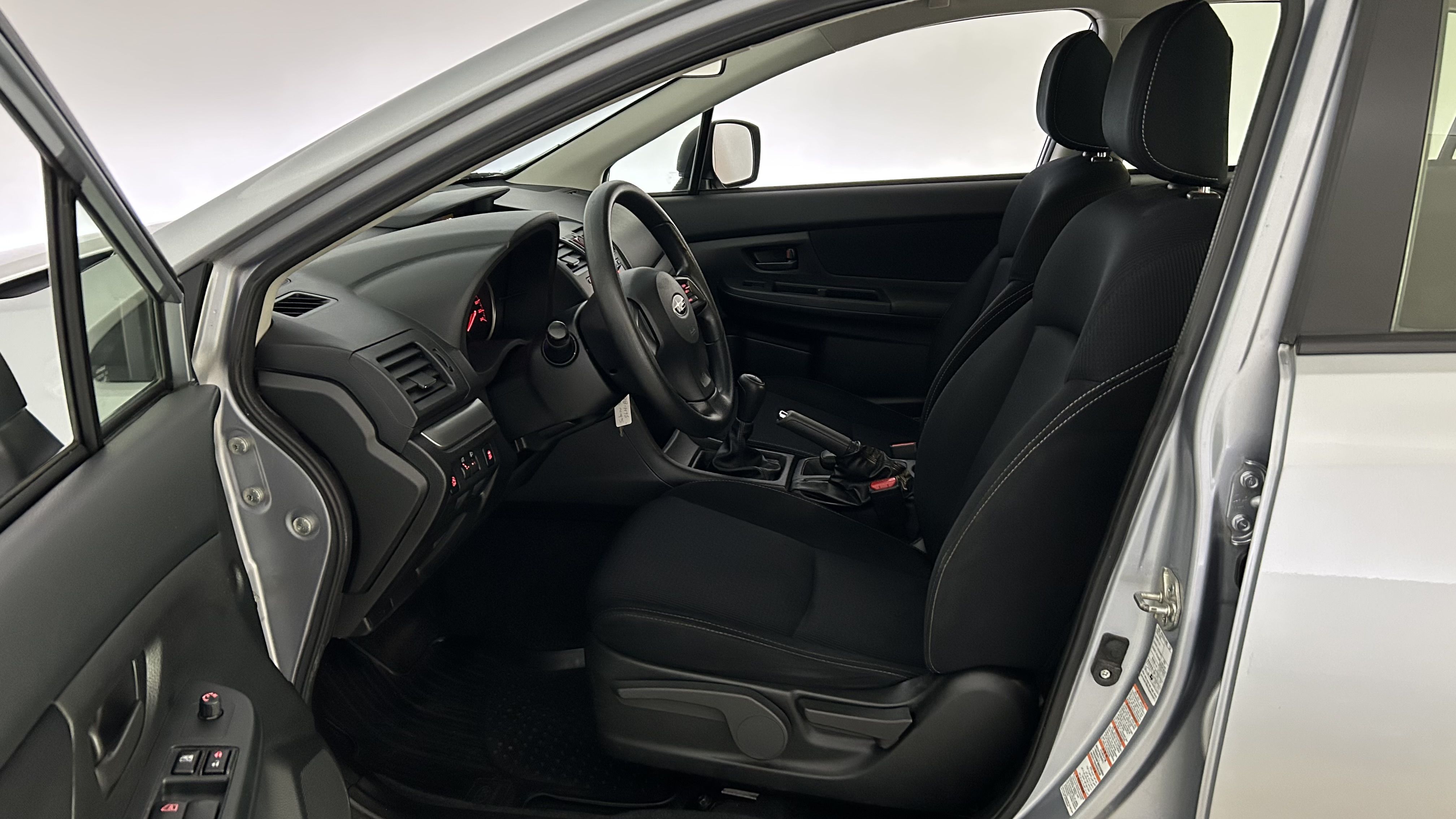 Subaru XV 2013
